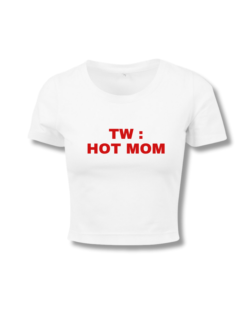 BOX TW : HOT MOM BLANC