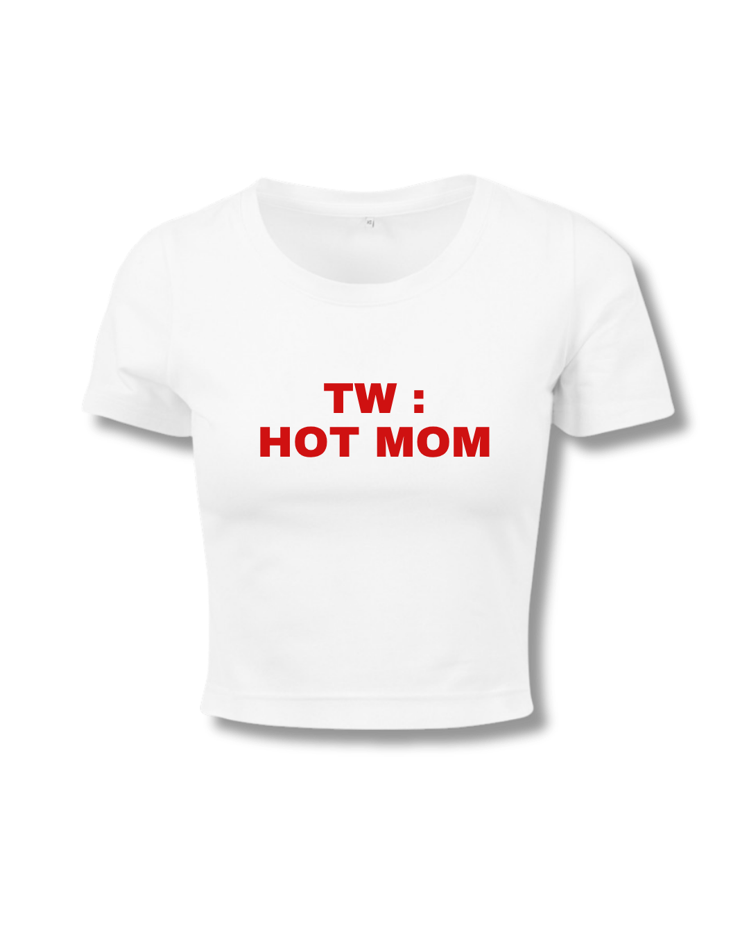 BOX TW : HOT MOM BLANC