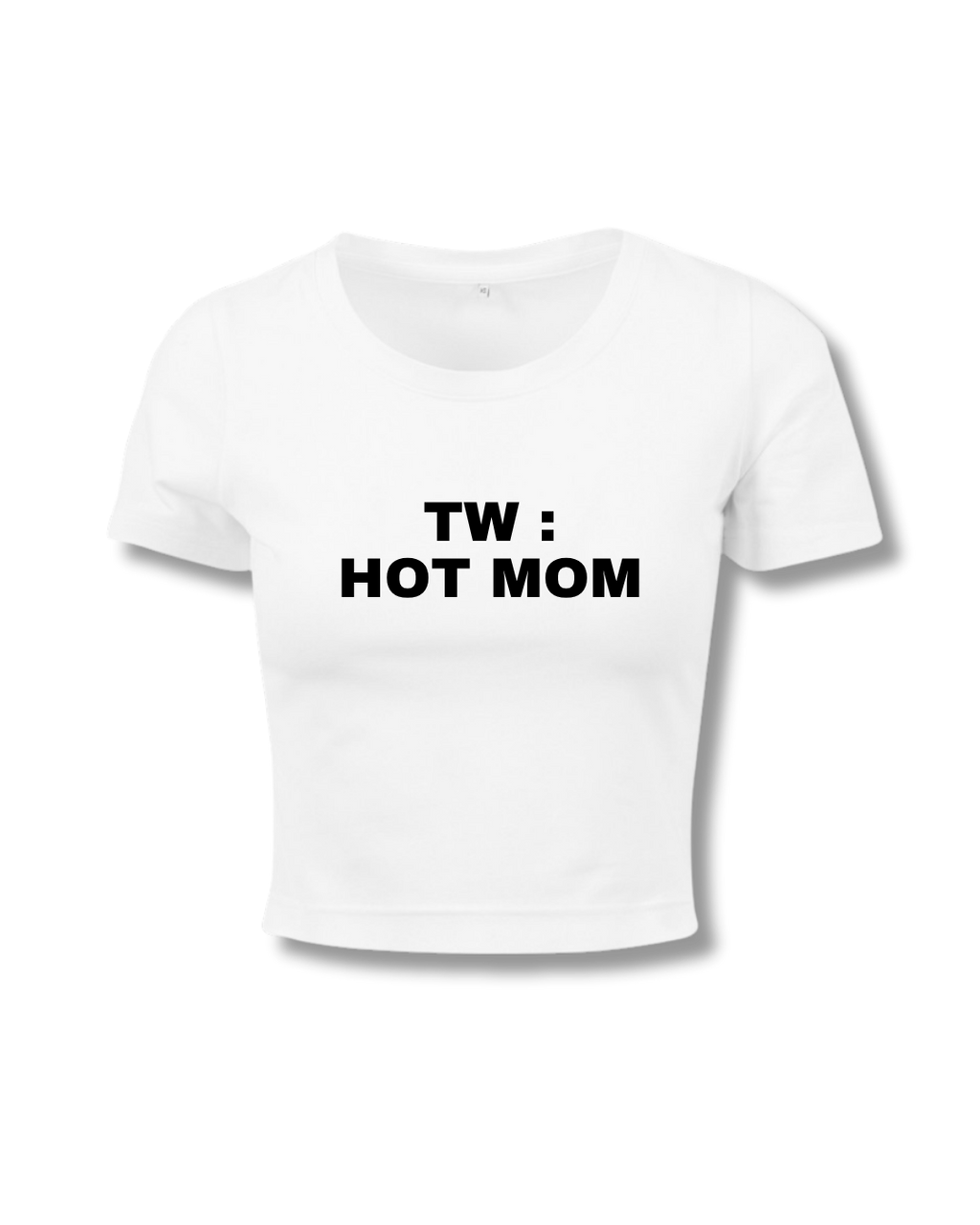 BOX TW : HOT MOM BLANC
