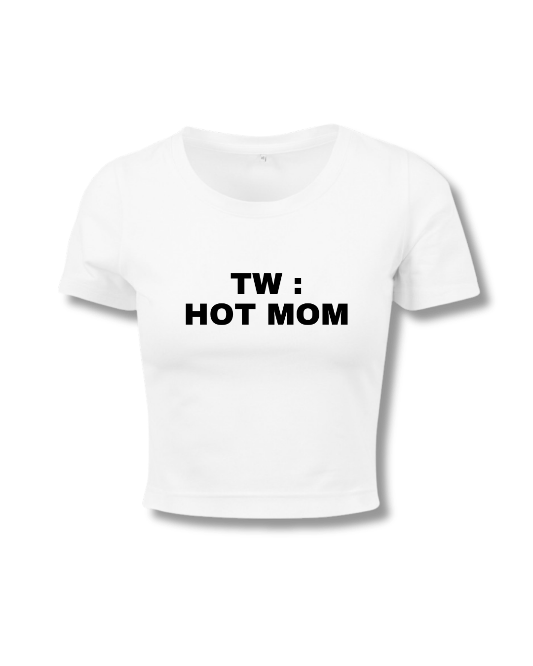 BOX TW : HOT MOM BLANC