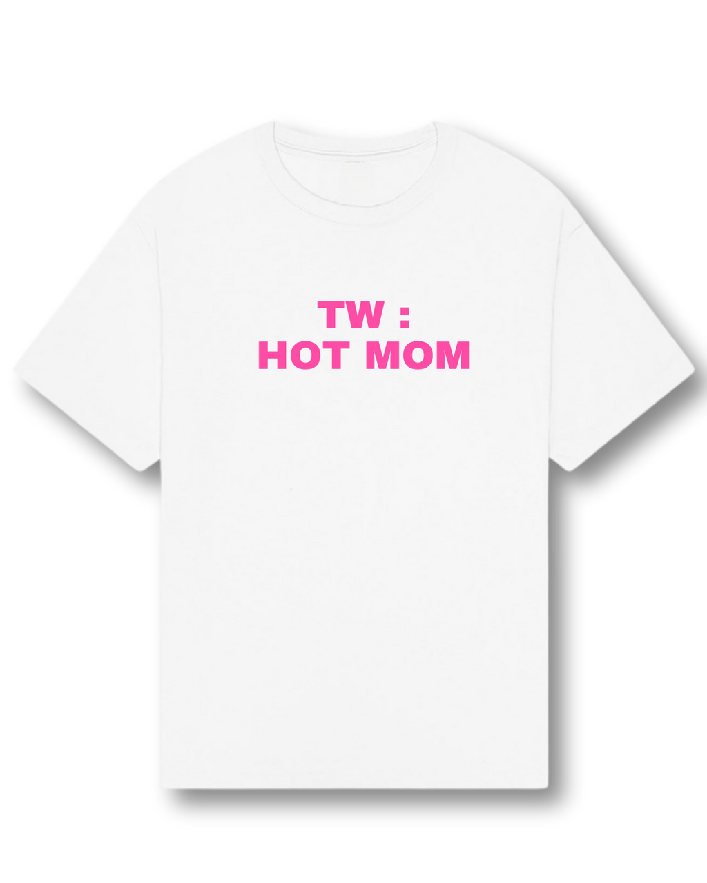 BOX TW : HOT MOM BLANC