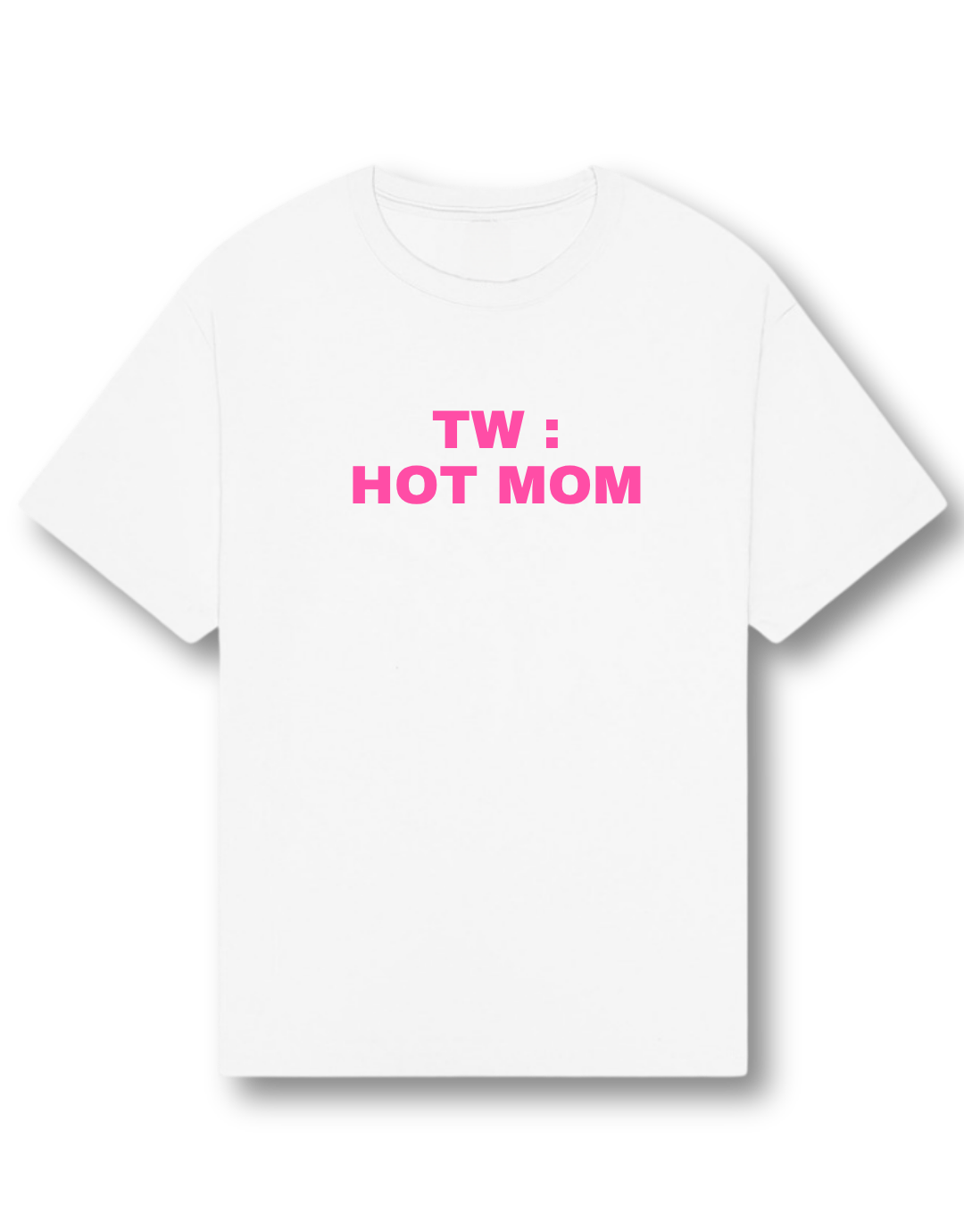 BOX TW : HOT MOM BLANC