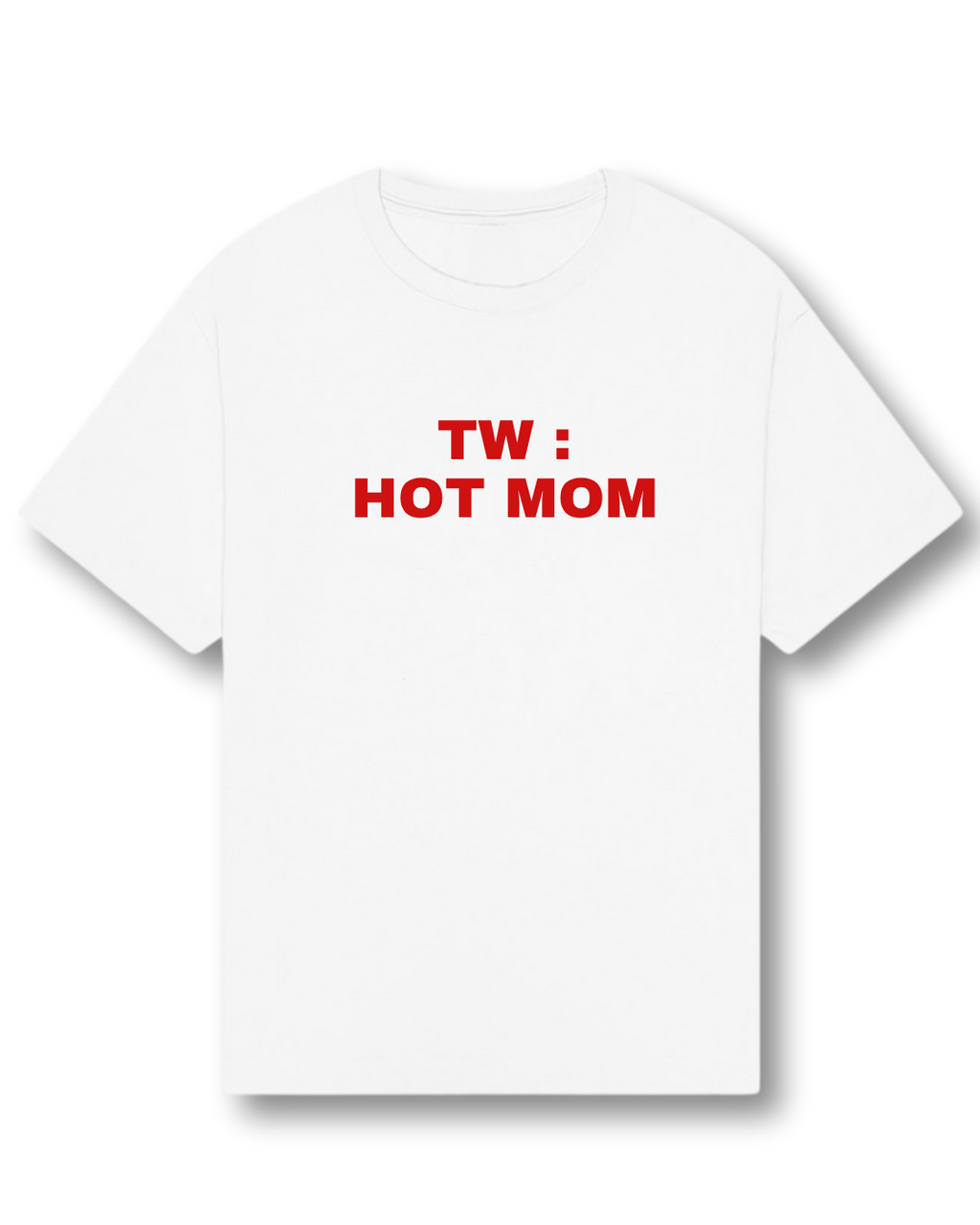 BOX TW : HOT MOM BLANC