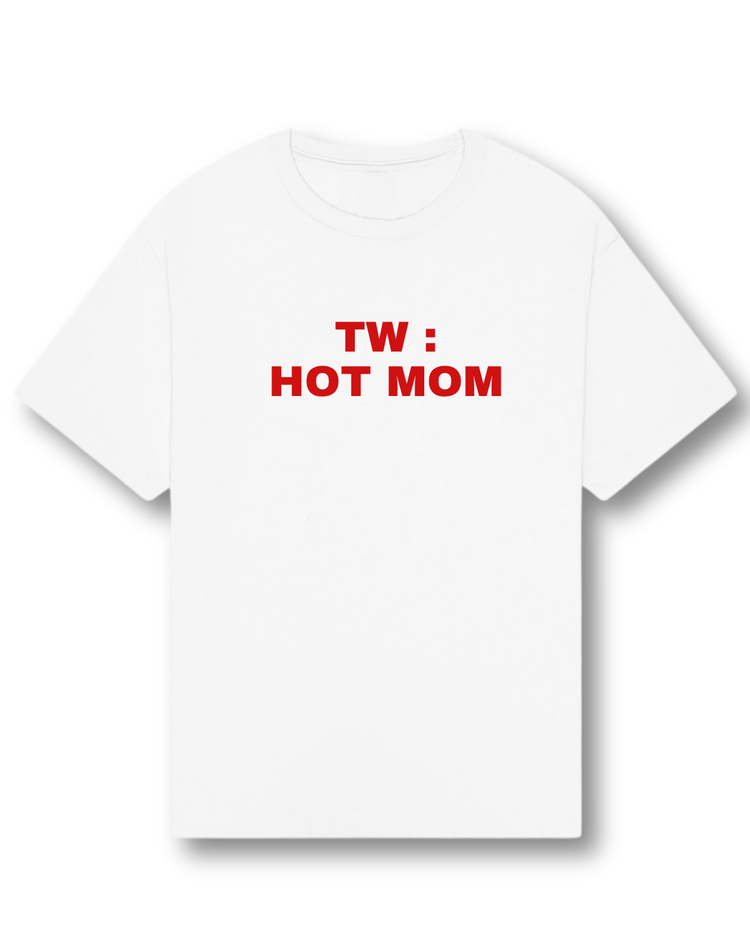 BOX TW : HOT MOM BLANC