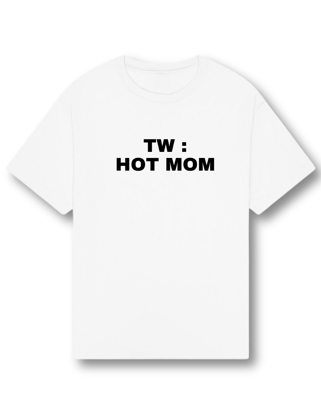 BOX TW : HOT MOM BLANC