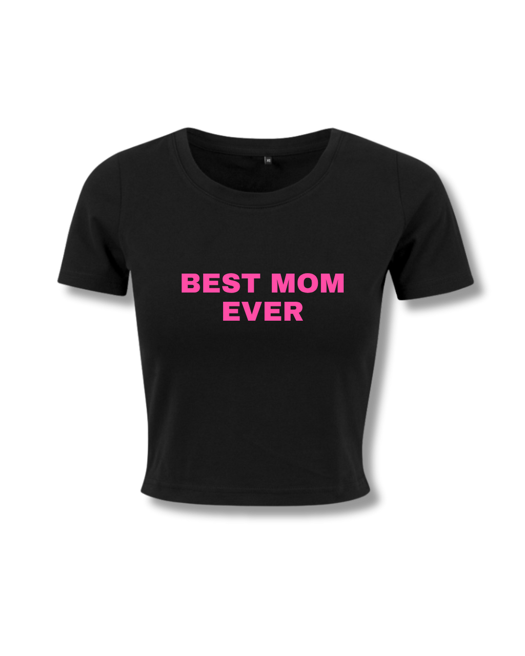 BOX BEST MOM EVER NOIR