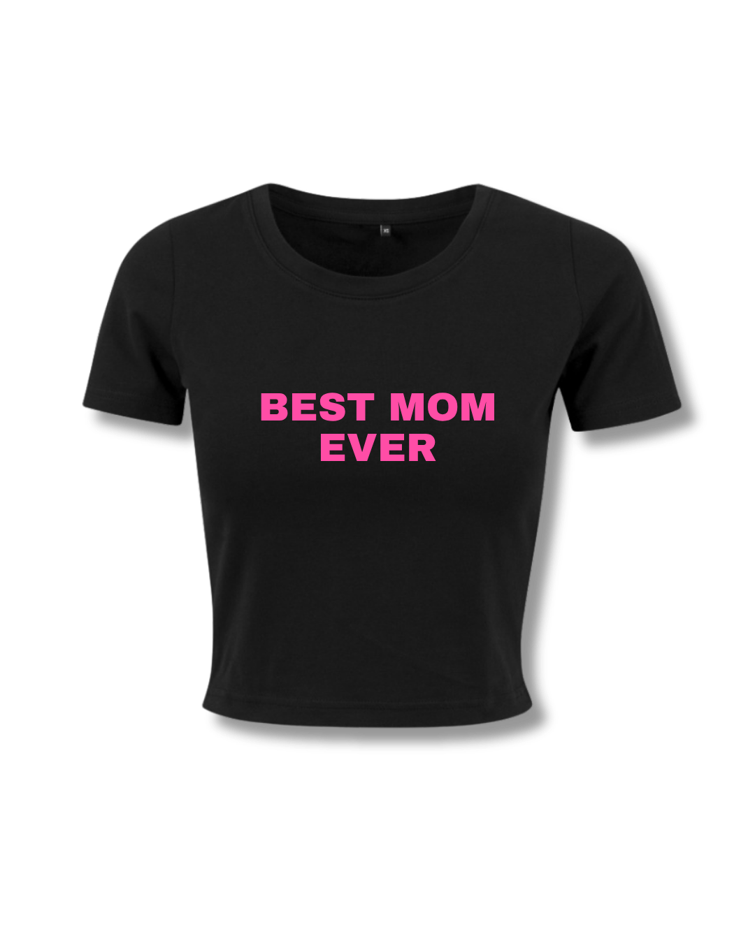 BOX BEST MOM EVER NOIR