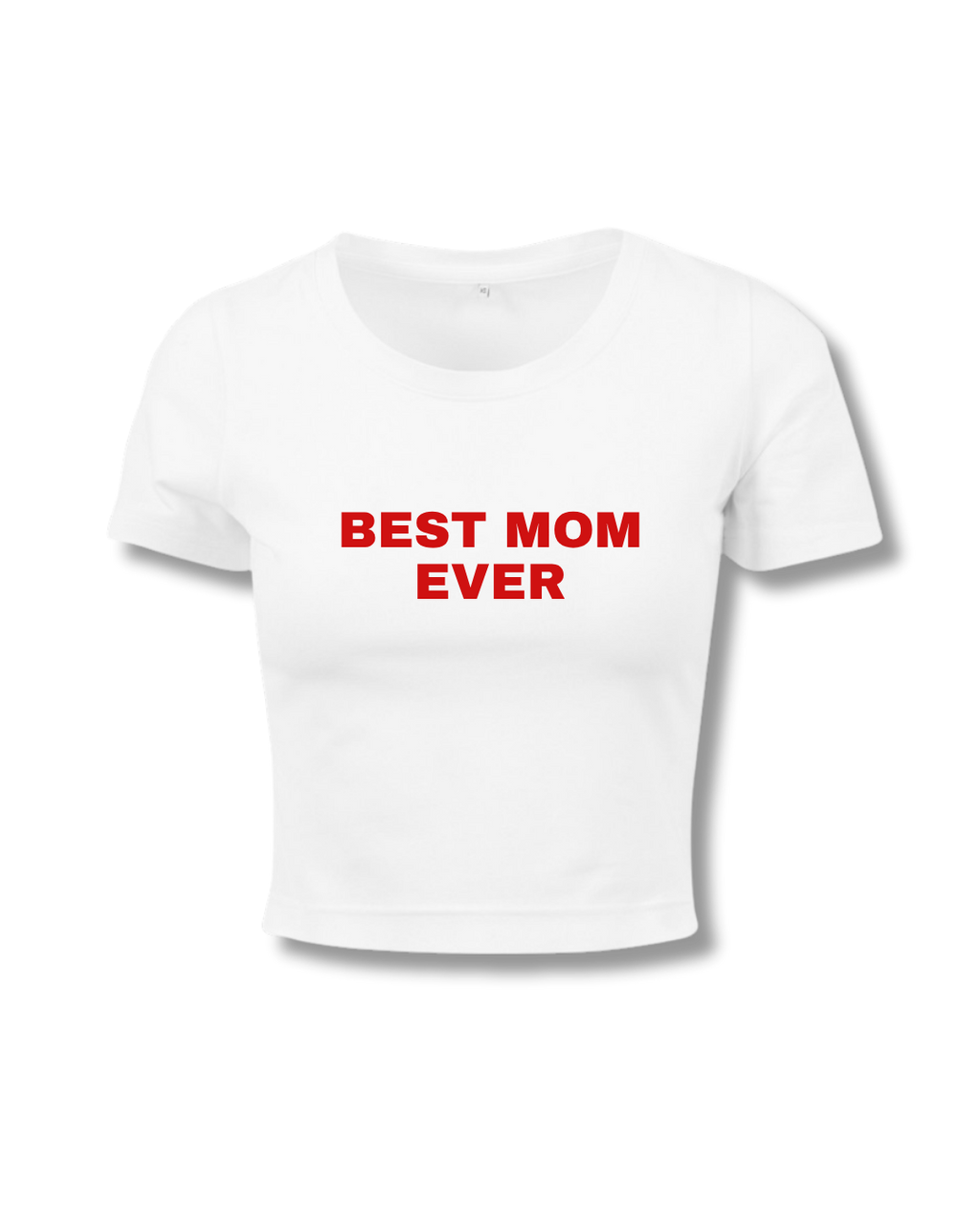 BOX BEST MOM EVER BLANC