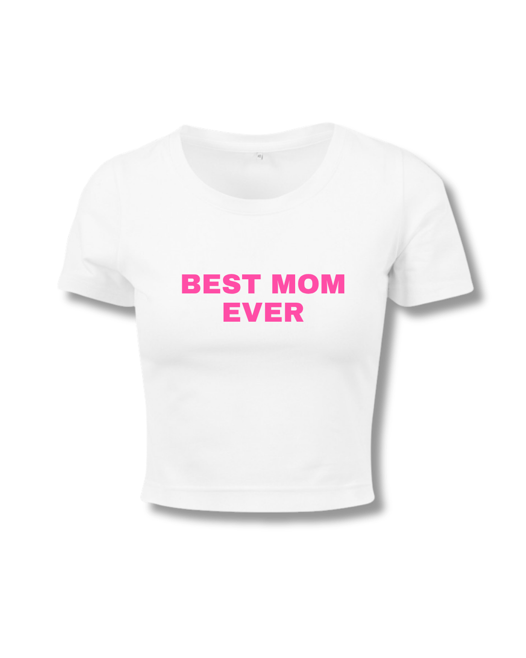 BOX BEST MOM EVER BLANC