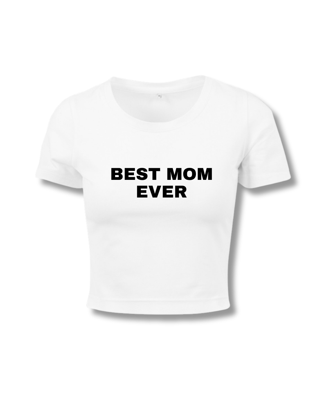 BOX BEST MOM EVER BLANC