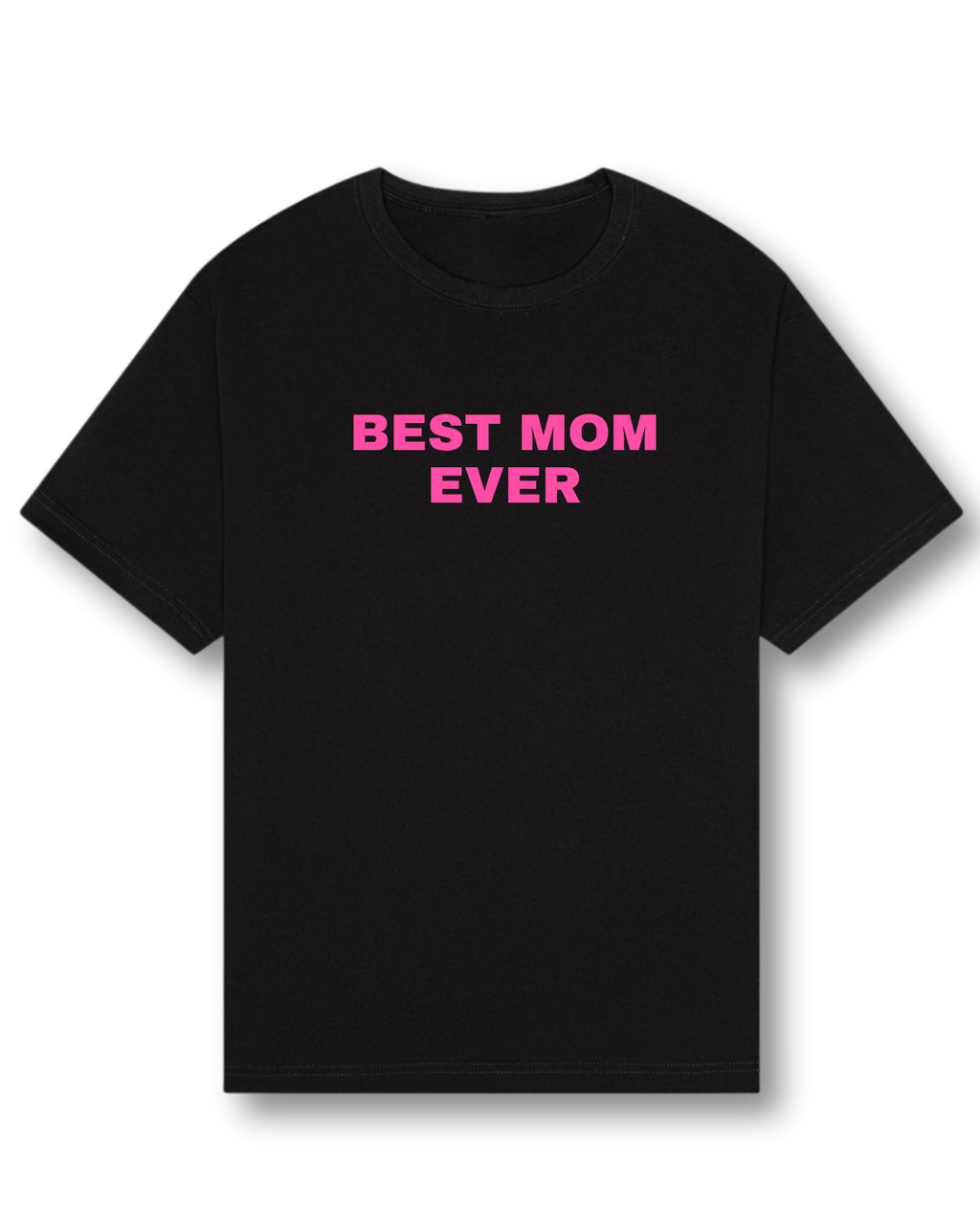 BOX BEST MOM EVER NOIR