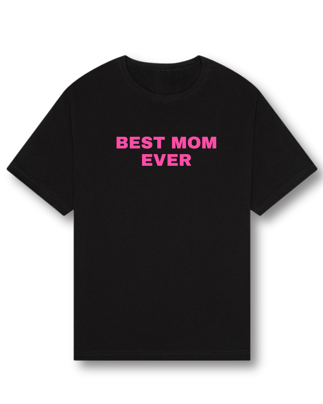 BOX BEST MOM EVER NOIR