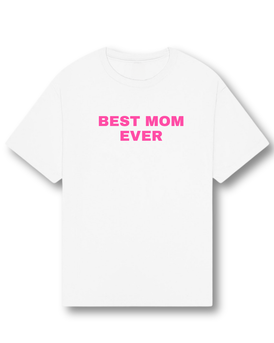 BOX BEST MOM EVER BLANC