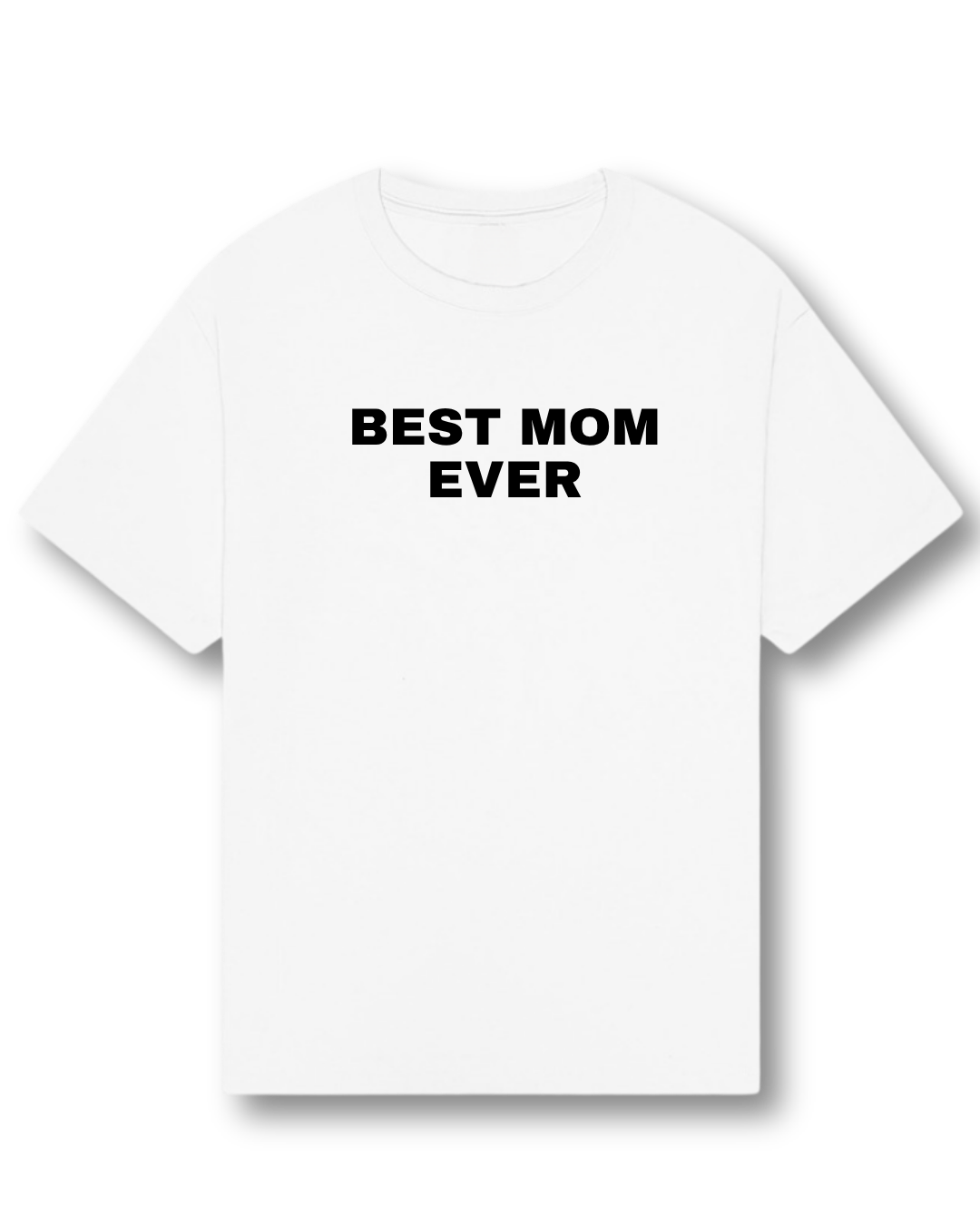 BOX BEST MOM EVER BLANC