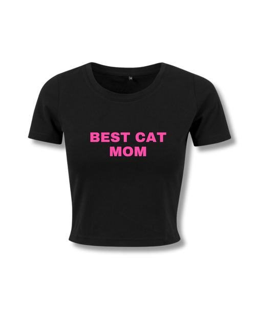 BOX BEST CAT MOM NOIR