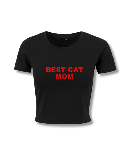 BOX BEST CAT MOM NOIR