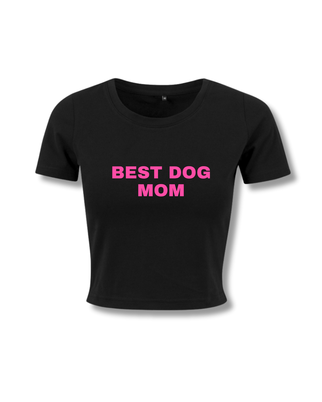 BOX BEST DOG MOM NOIR