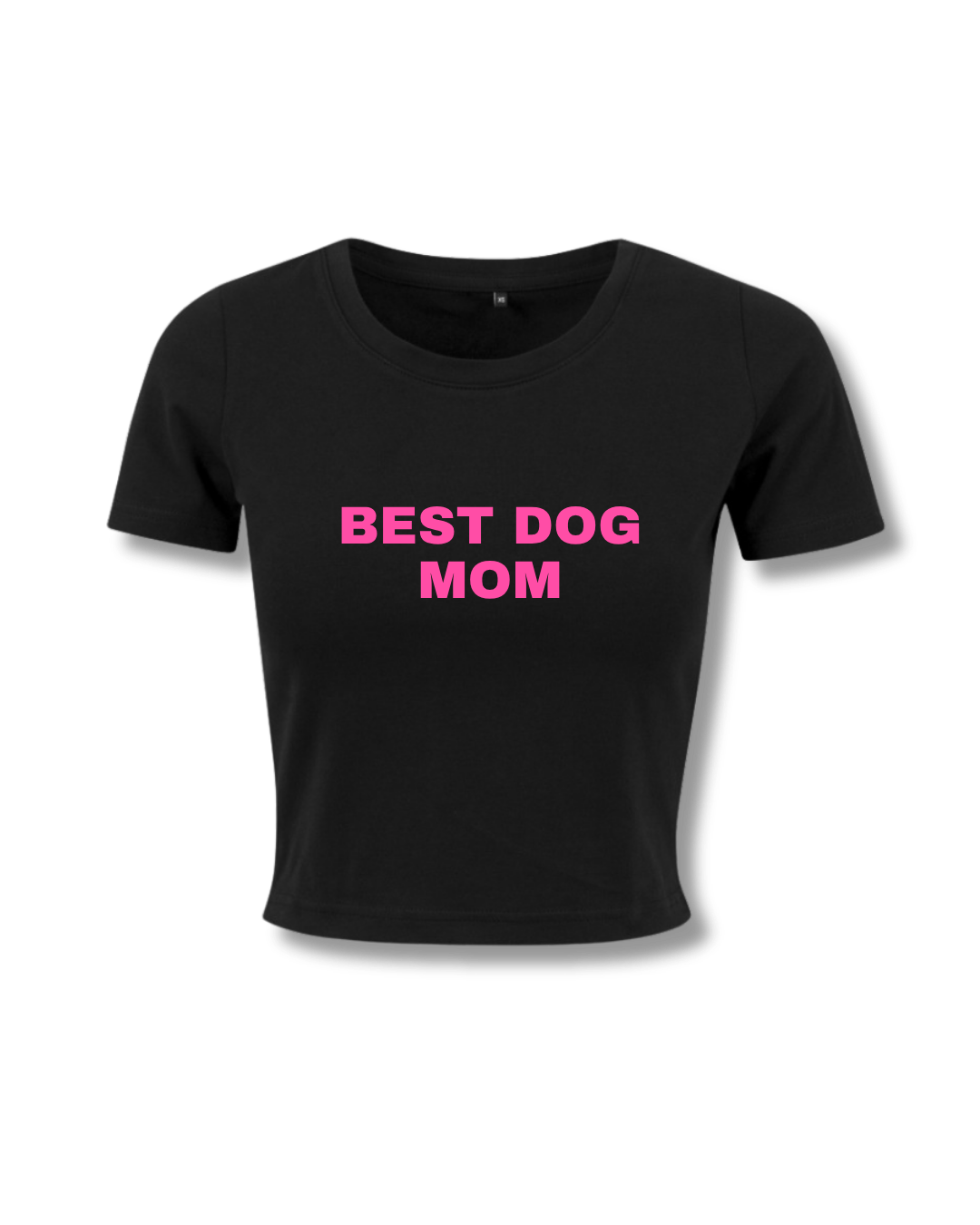 BOX BEST DOG MOM NOIR