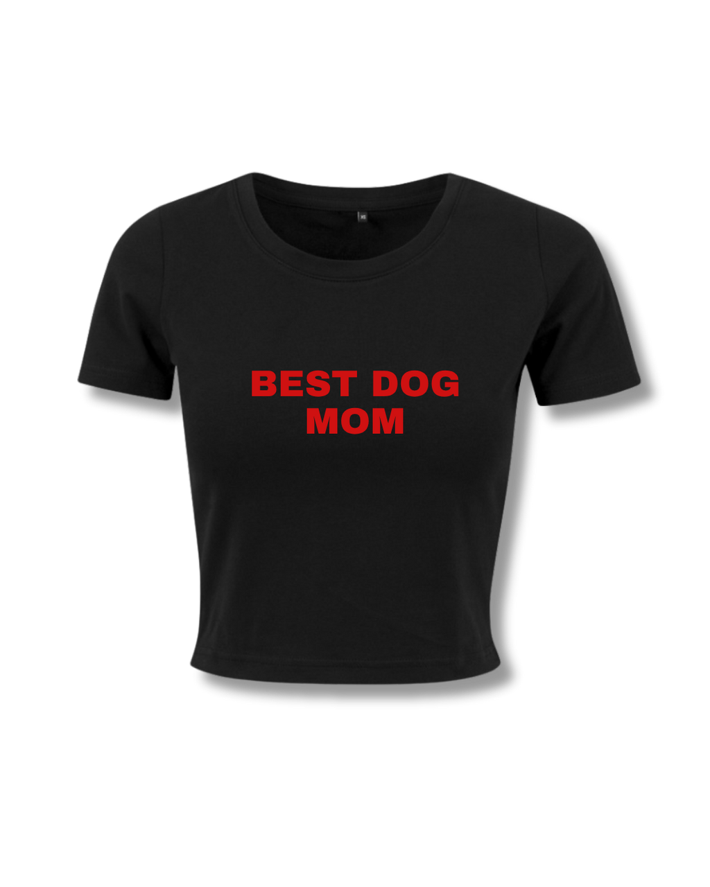 BOX BEST DOG MOM NOIR