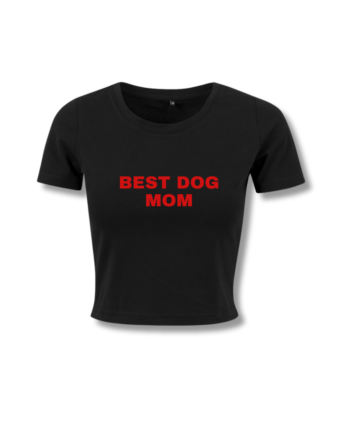 BOX BEST DOG MOM NOIR
