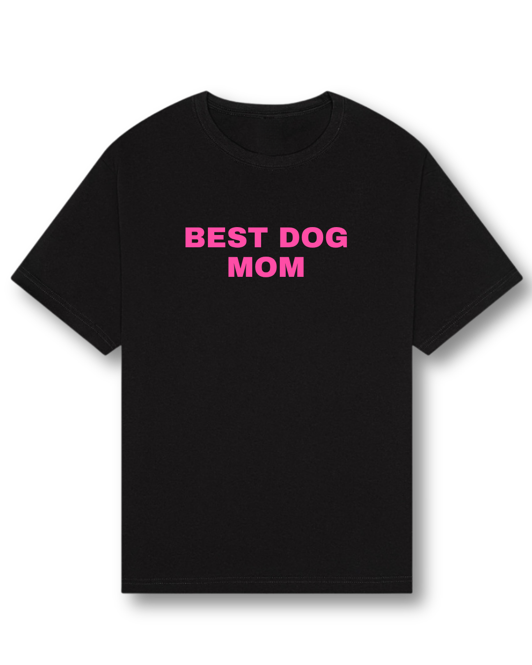 BOX BEST DOG MOM NOIR