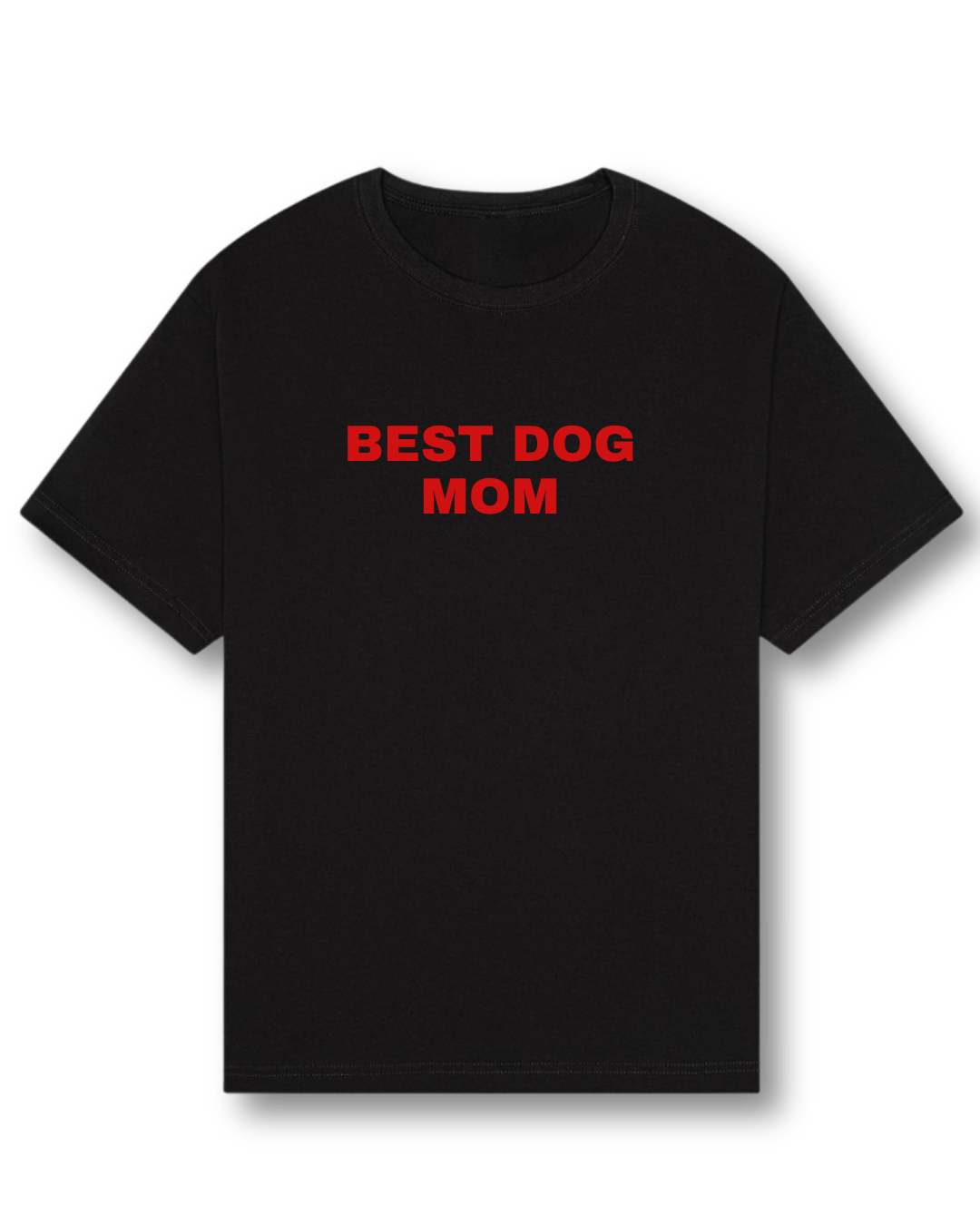 BOX BEST DOG MOM NOIR