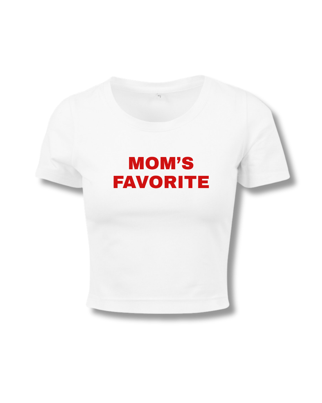 BOX MOM'S FAVORITE BLANC