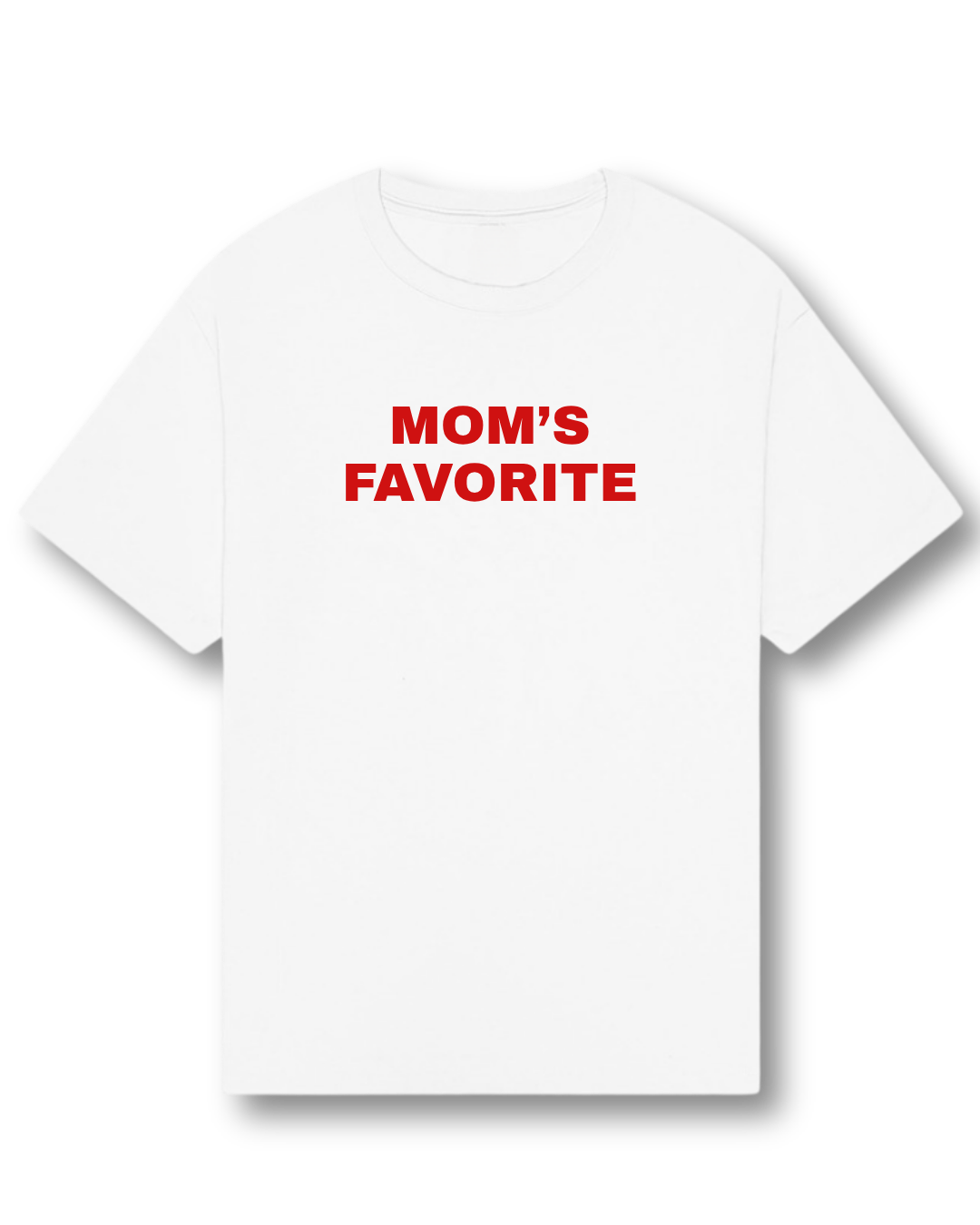 BOX MOM'S FAVORITE BLANC
