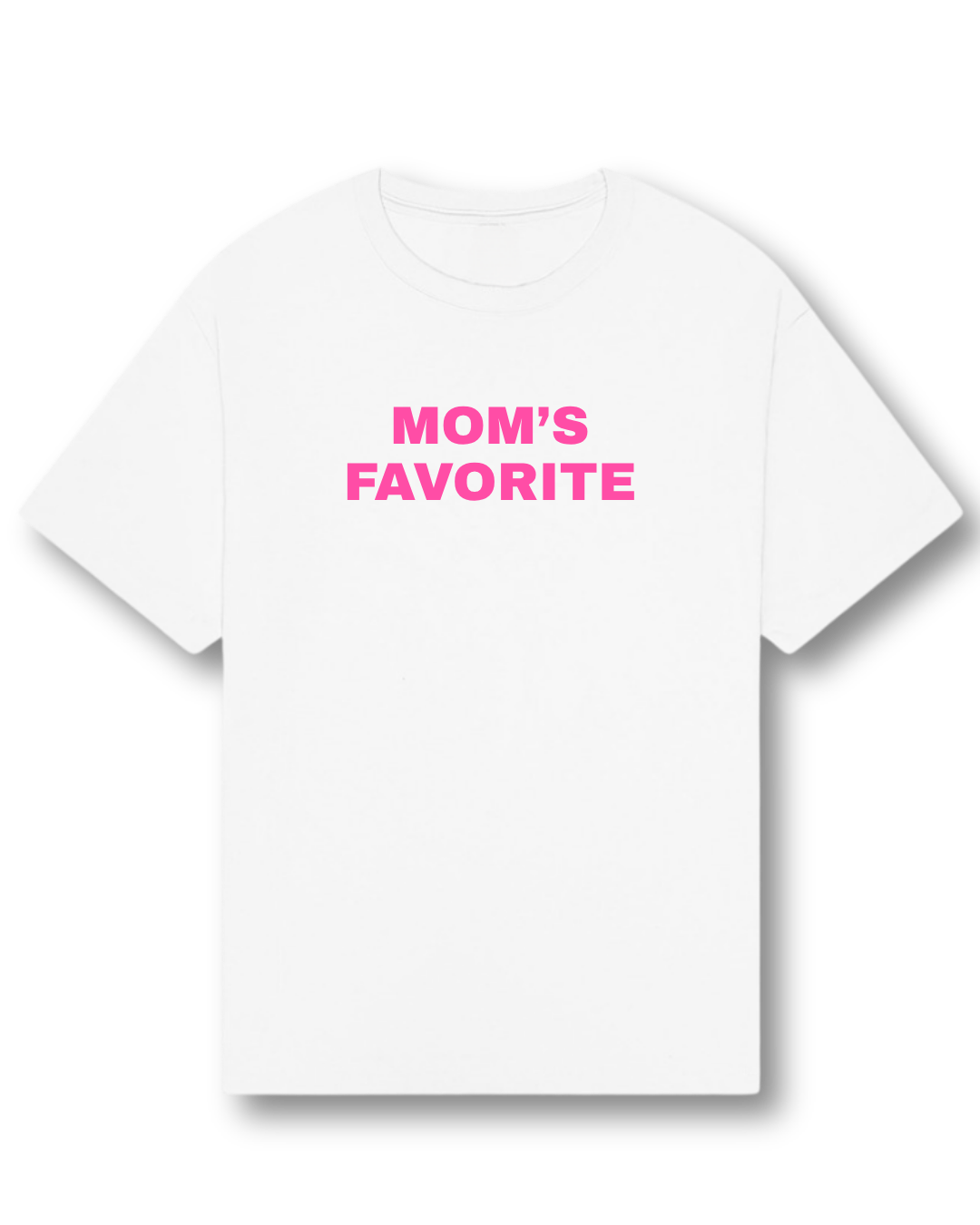 BOX MOM'S FAVORITE BLANC