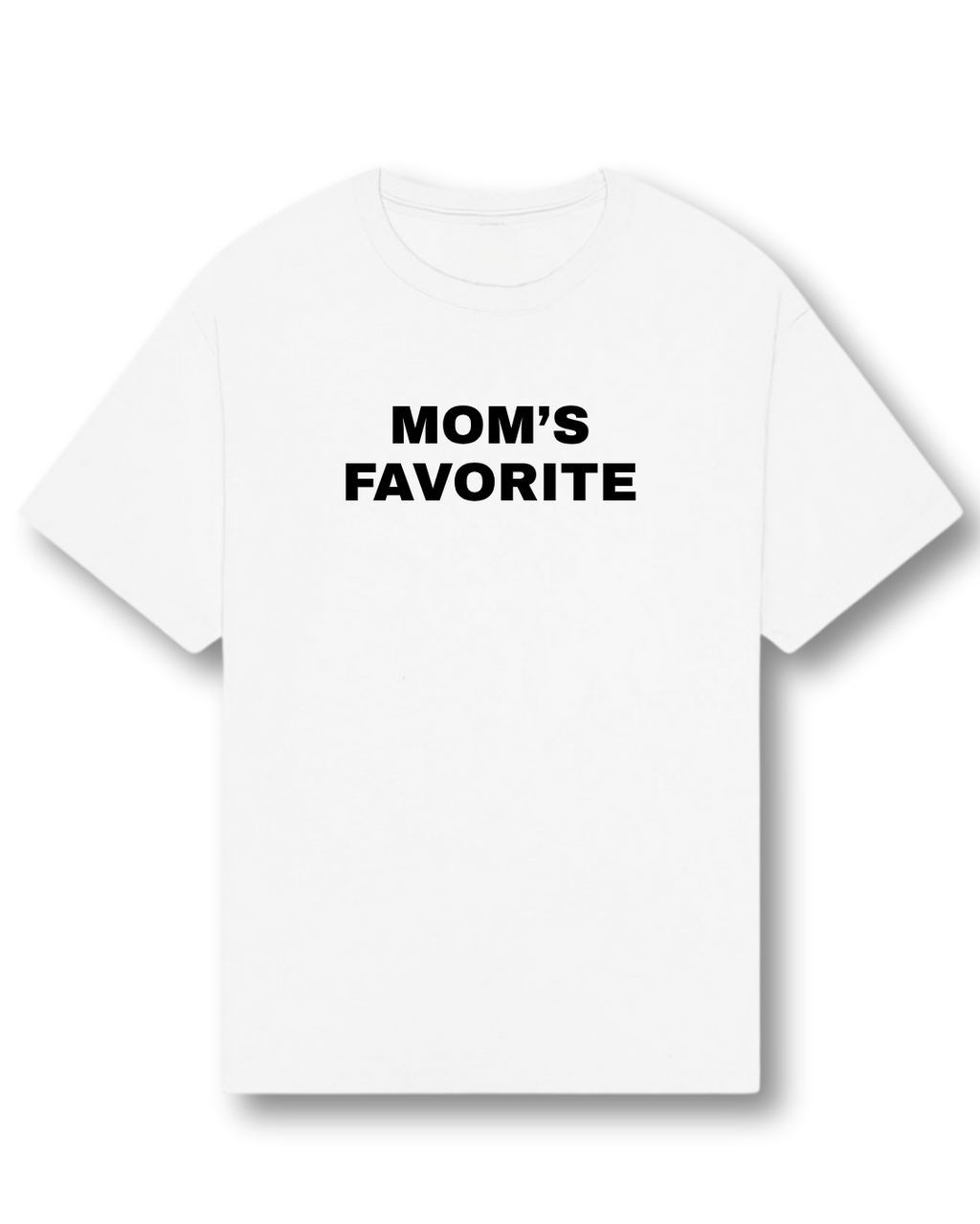 BOX MOM'S FAVORITE BLANC