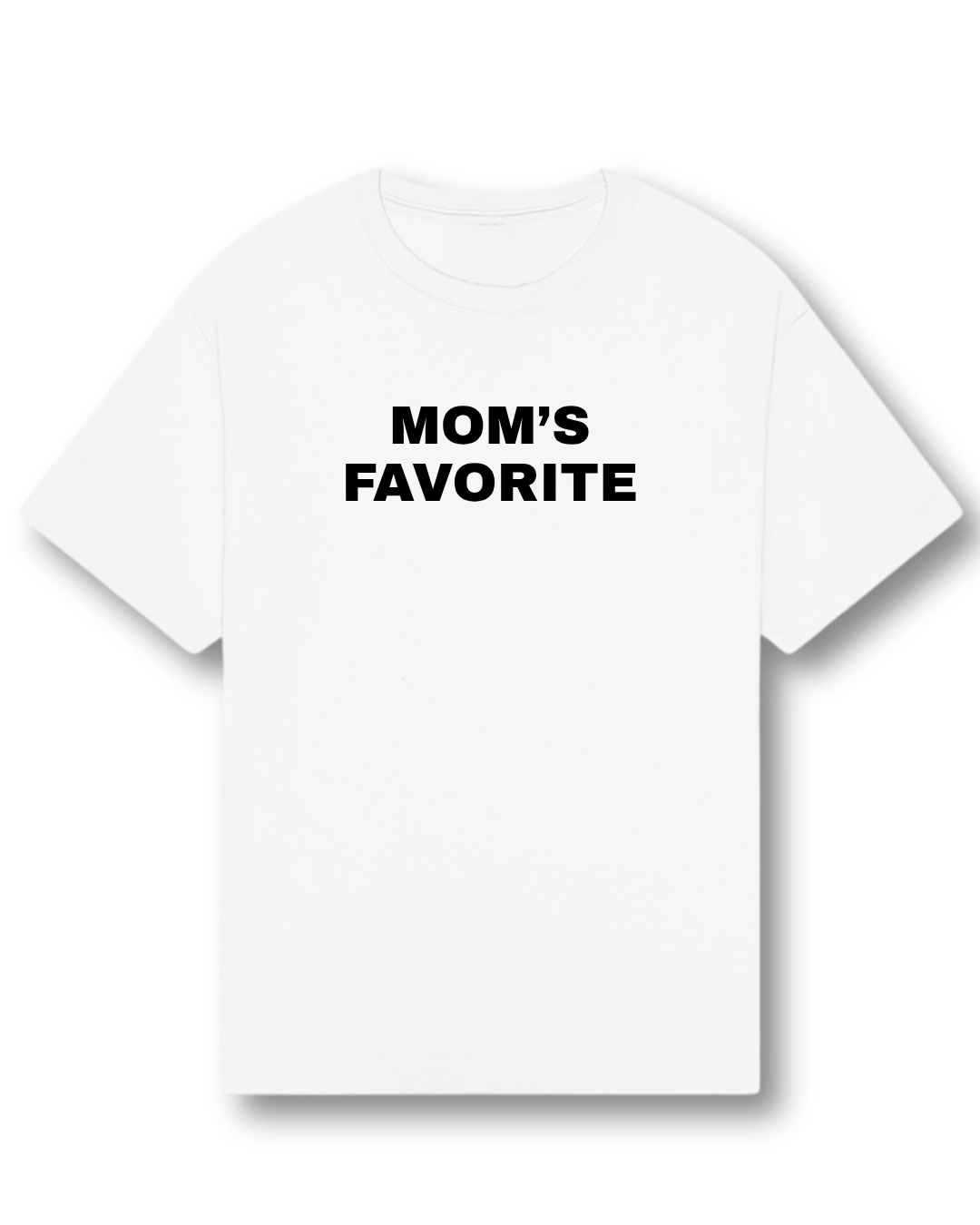 BOX MOM'S FAVORITE BLANC