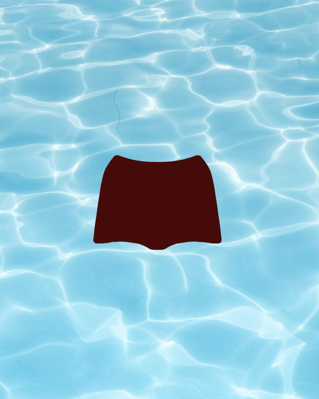 PATRON BAS MAILLOT SHORTY