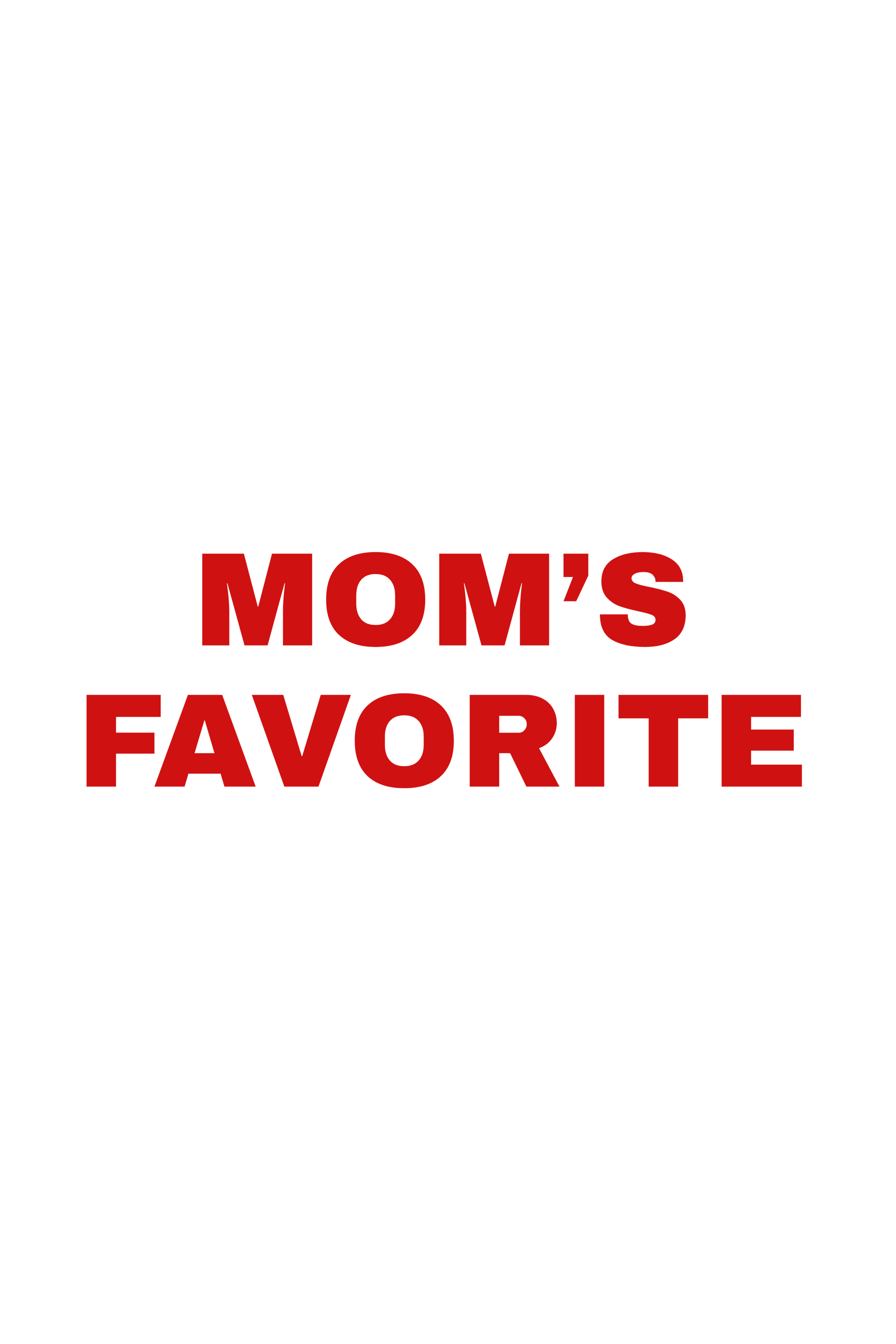 VISUELS MOM'S FAVORITE