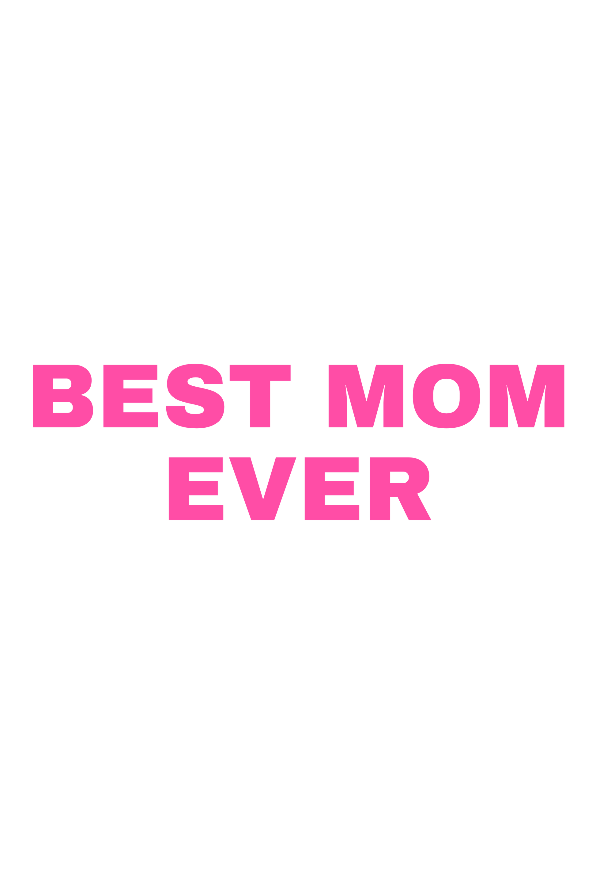 VISUELS BEST MOM EVER