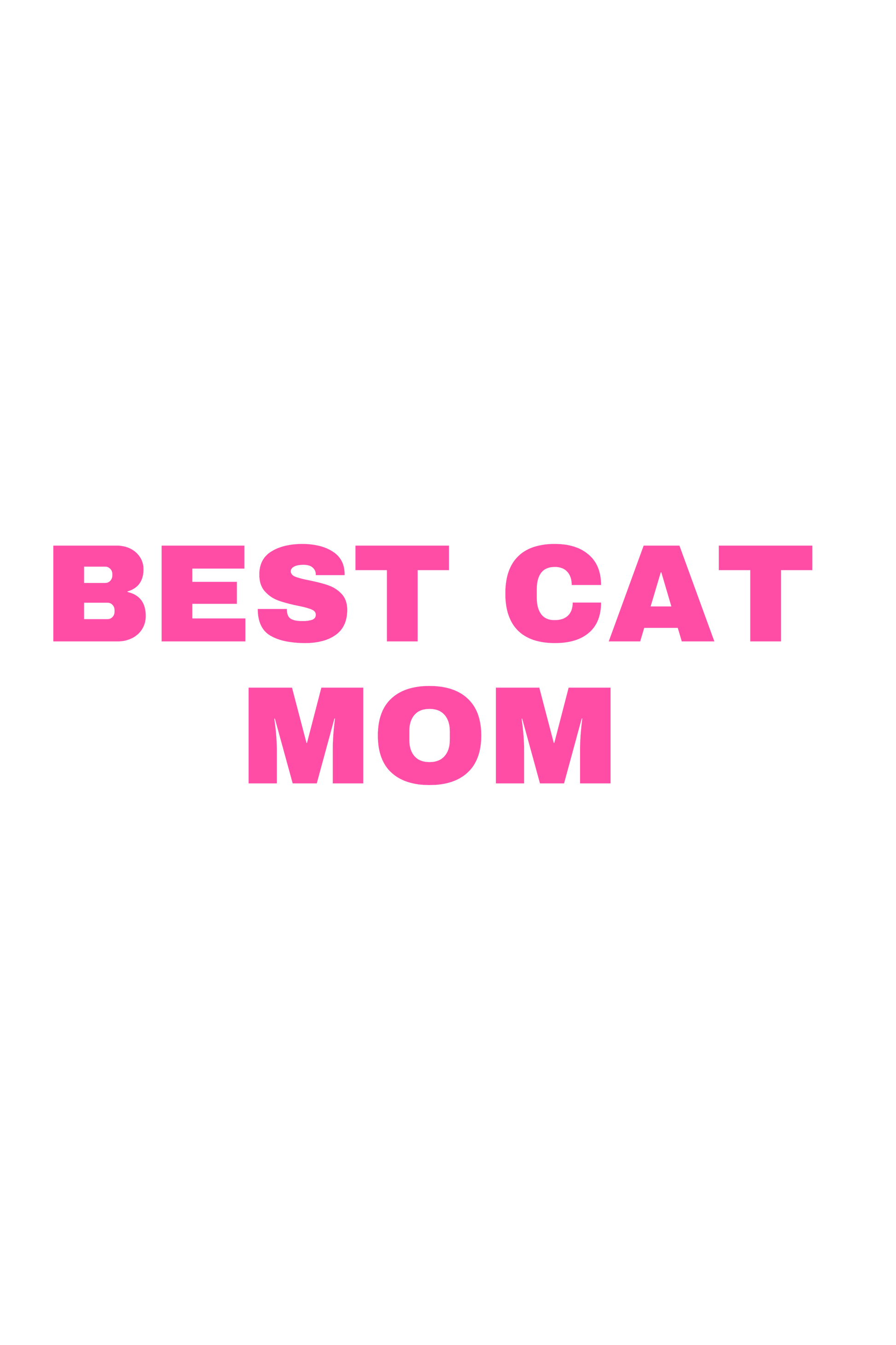 VISUELS BEST CAT MOM