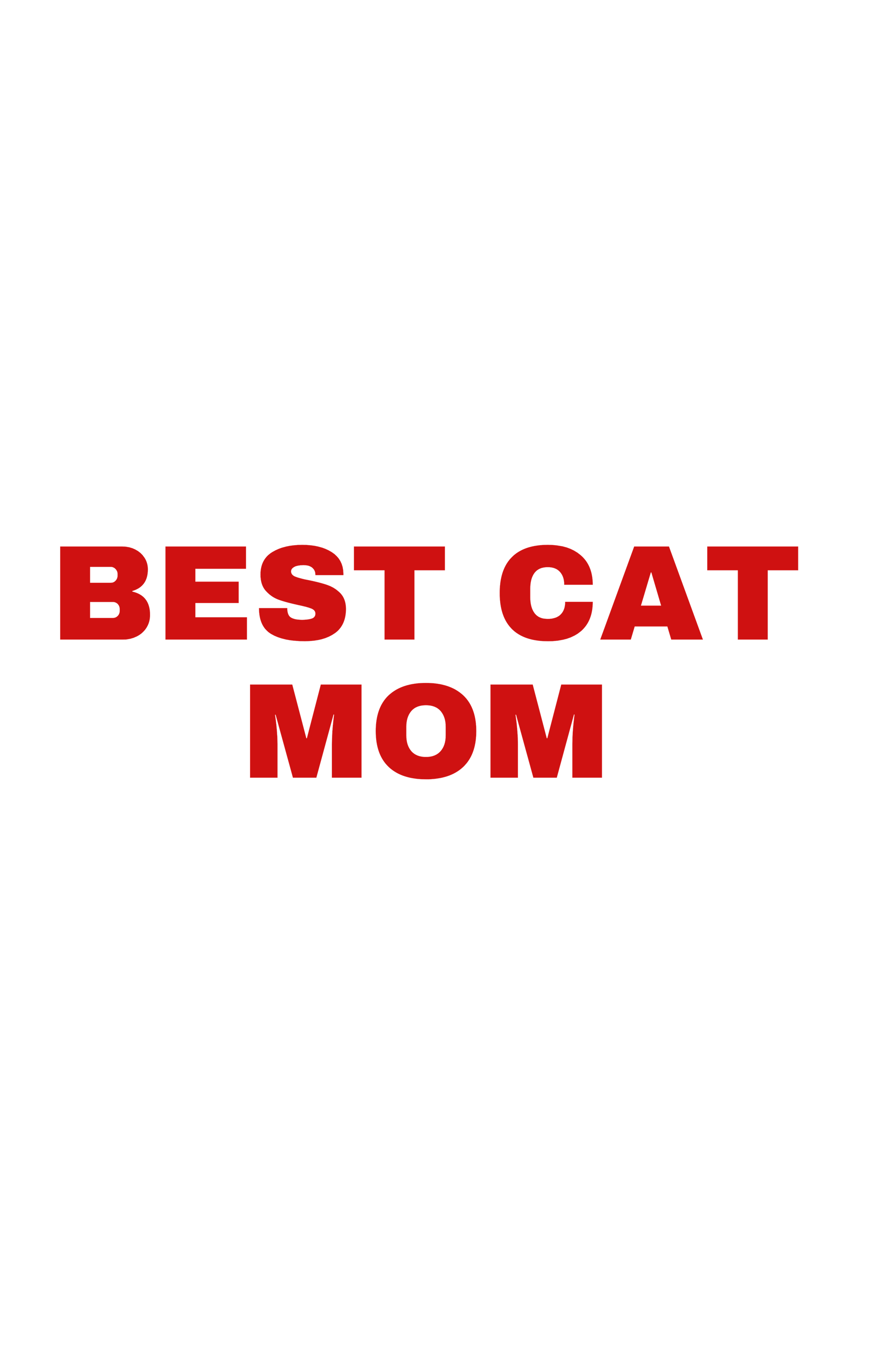 VISUELS BEST CAT MOM