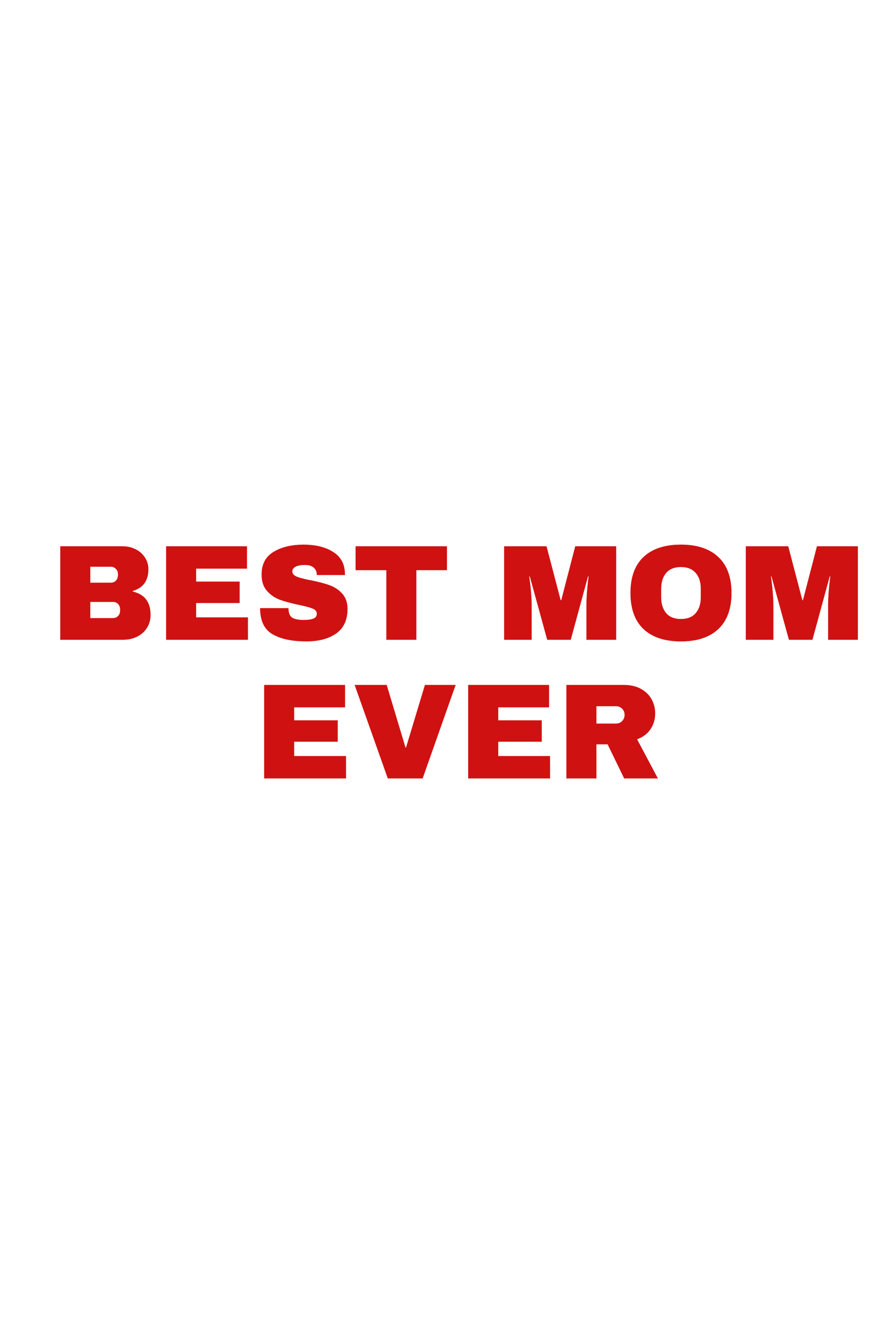 VISUELS BEST MOM EVER