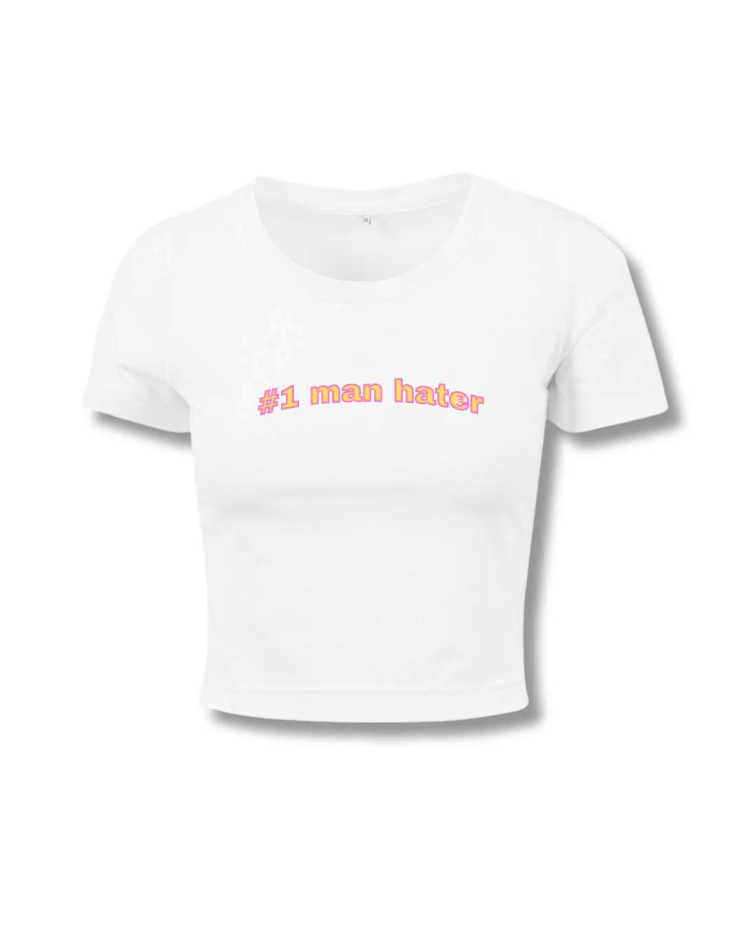 BOX #1 MAN HATER BLANC