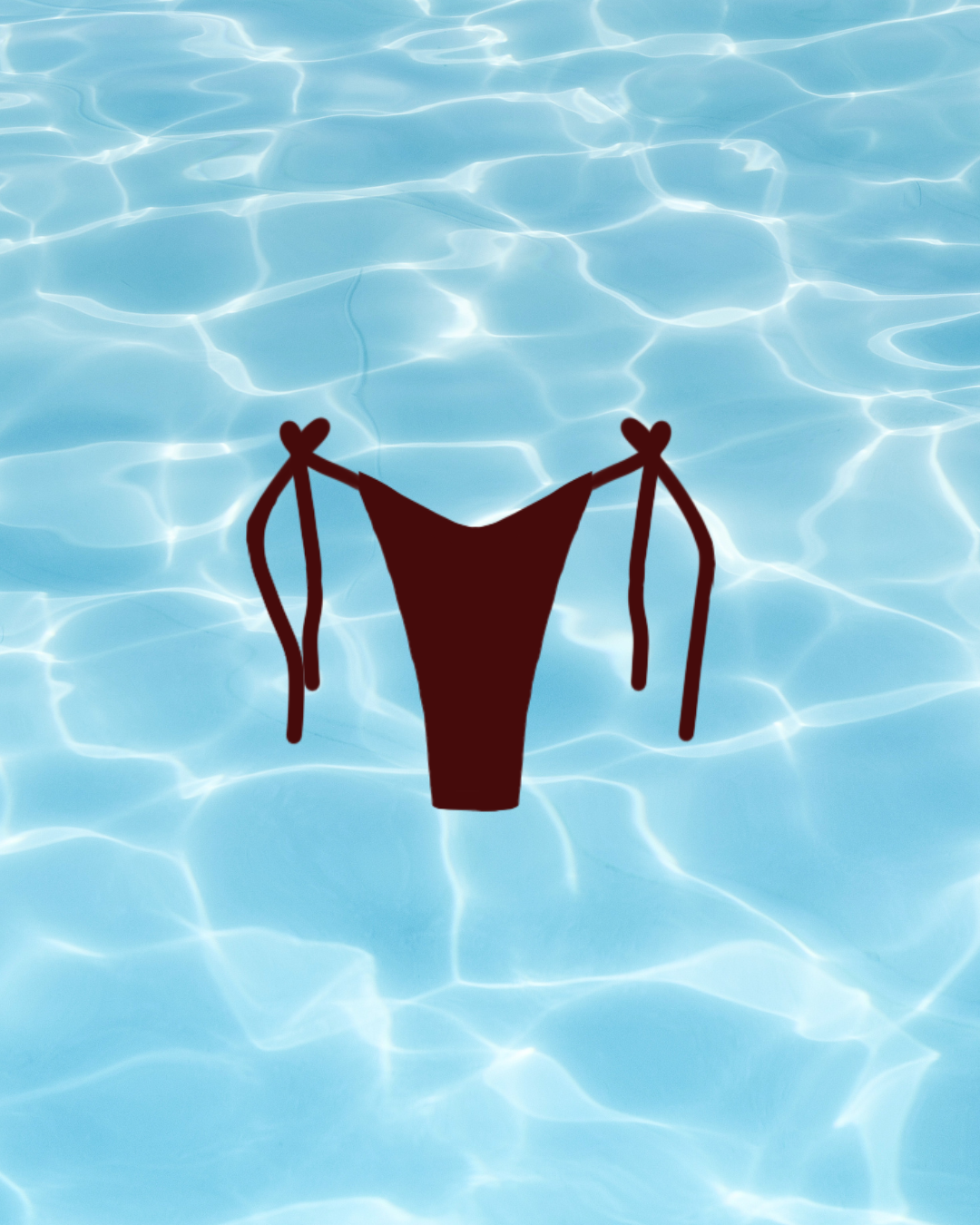 PATRON BAS MAILLOT FICELLE