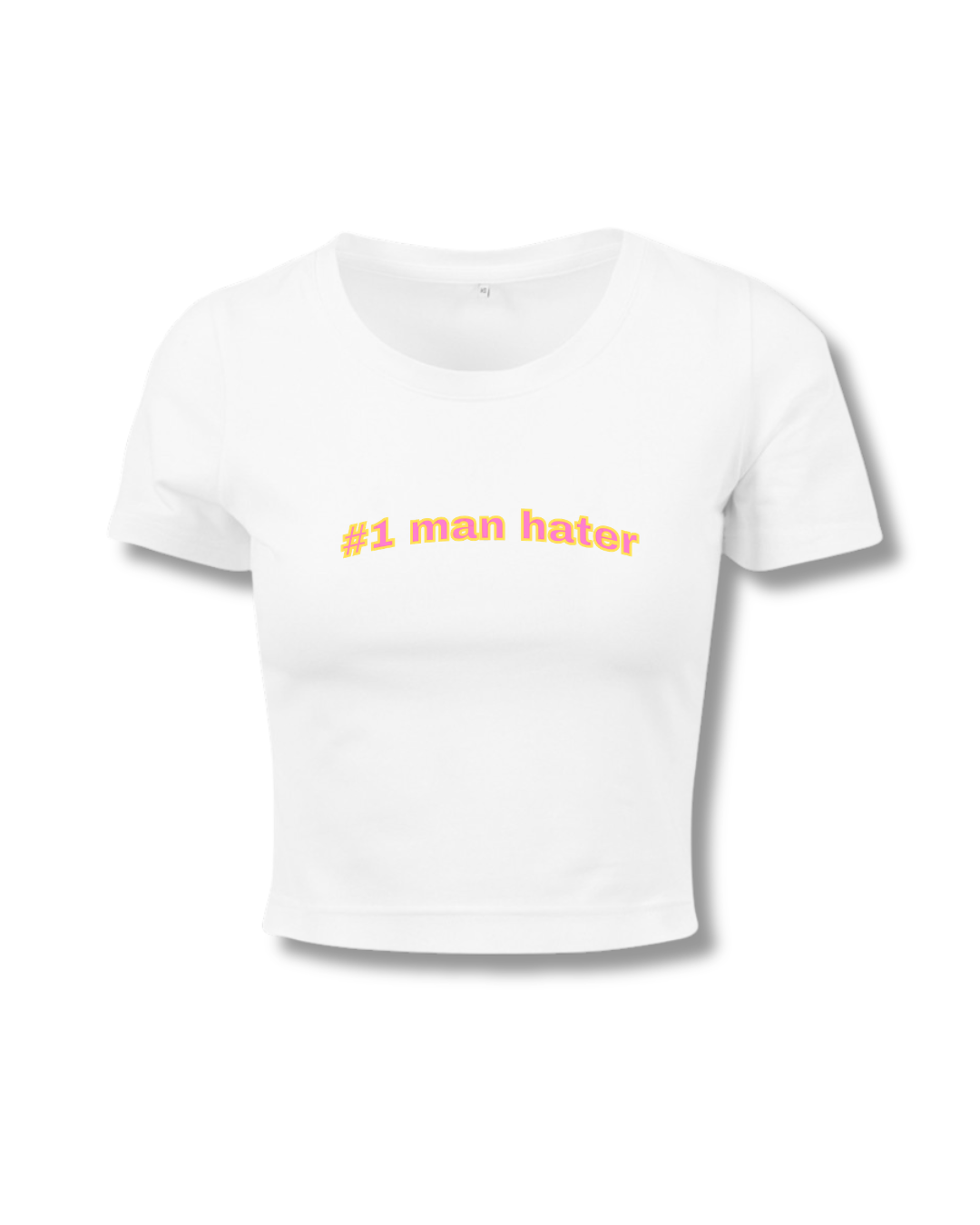 BOX #1 MAN HATER BLANC