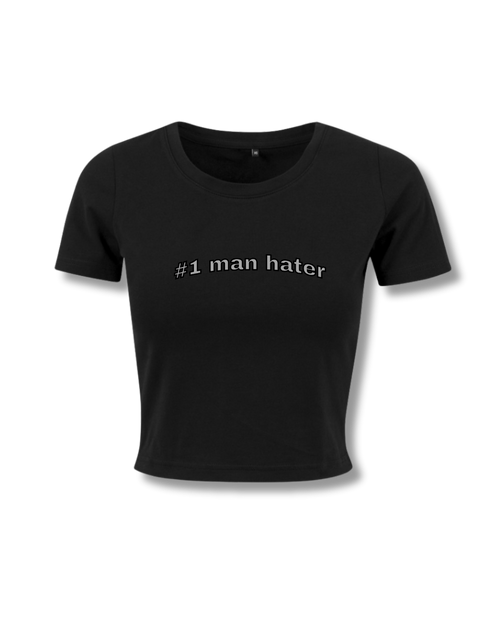 BOX #1 MAN HATER NOIR