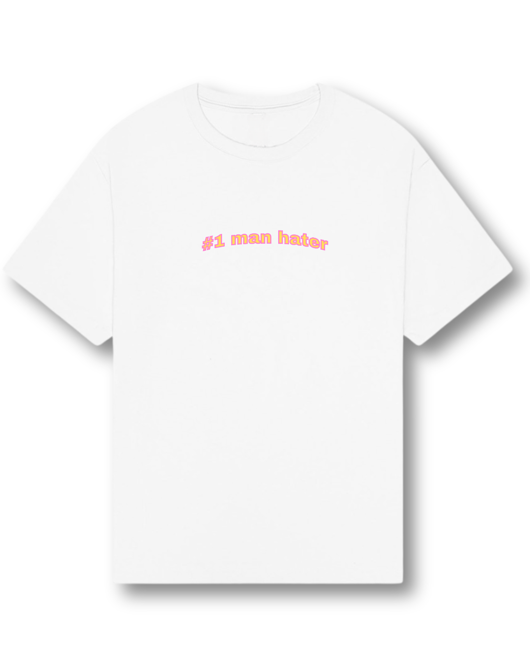 BOX #1 MAN HATER BLANC