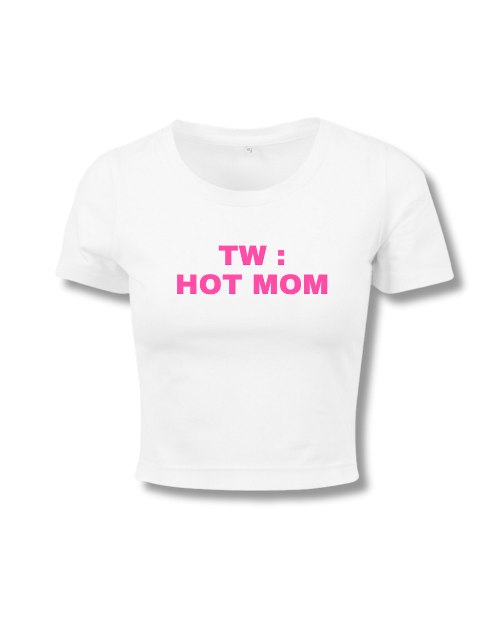 BOX TW : HOT MOM BLANC