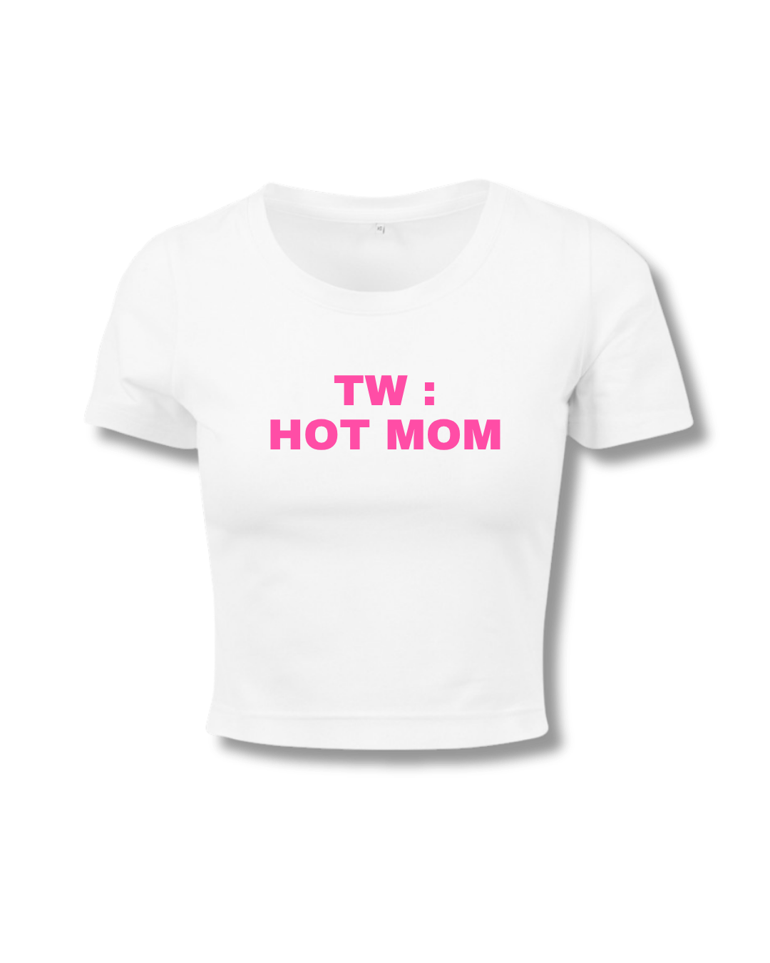 BOX TW : HOT MOM BLANC