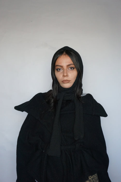 BOX CAGOULE ÉCHARPE NAOMI