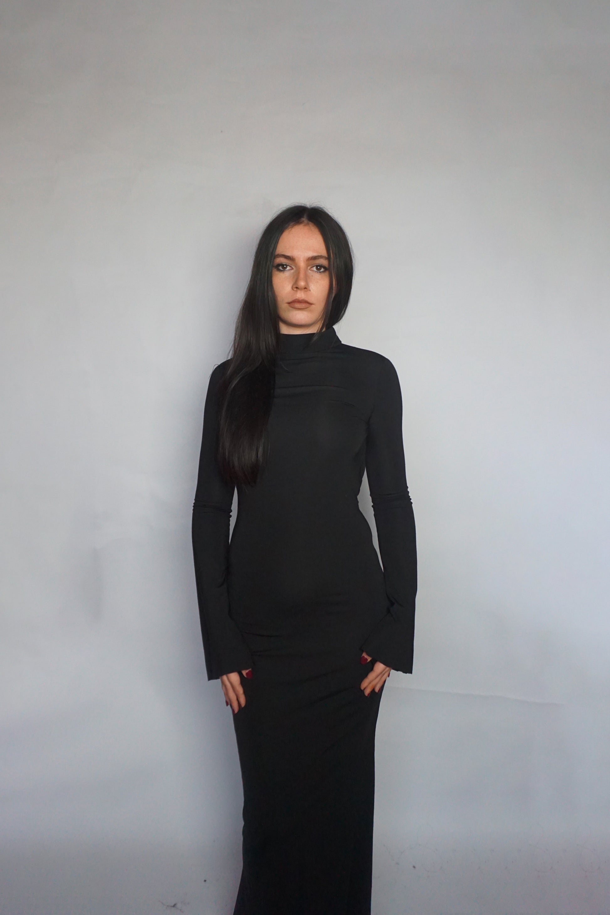 BOX ROBE LONGUE LOUISE