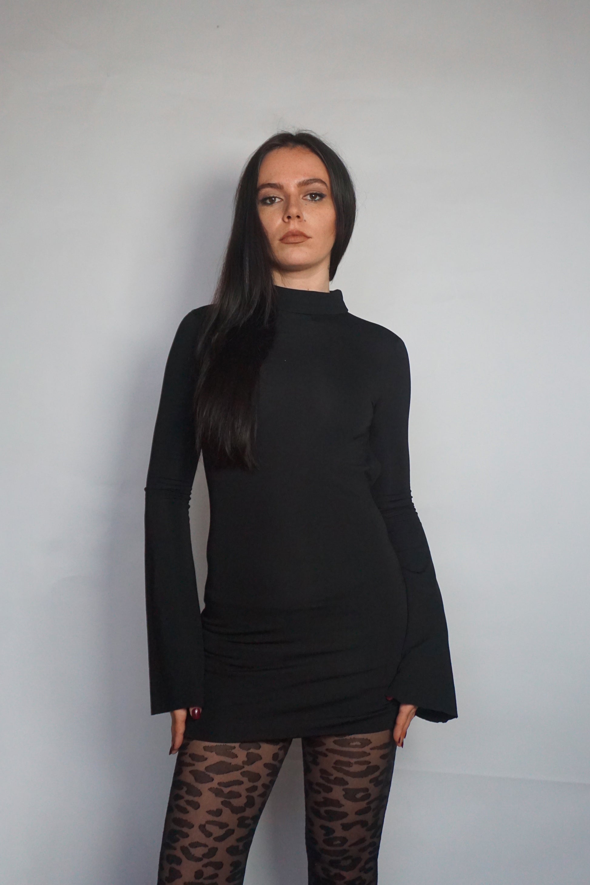 BOX ROBE COURTE LOUISE