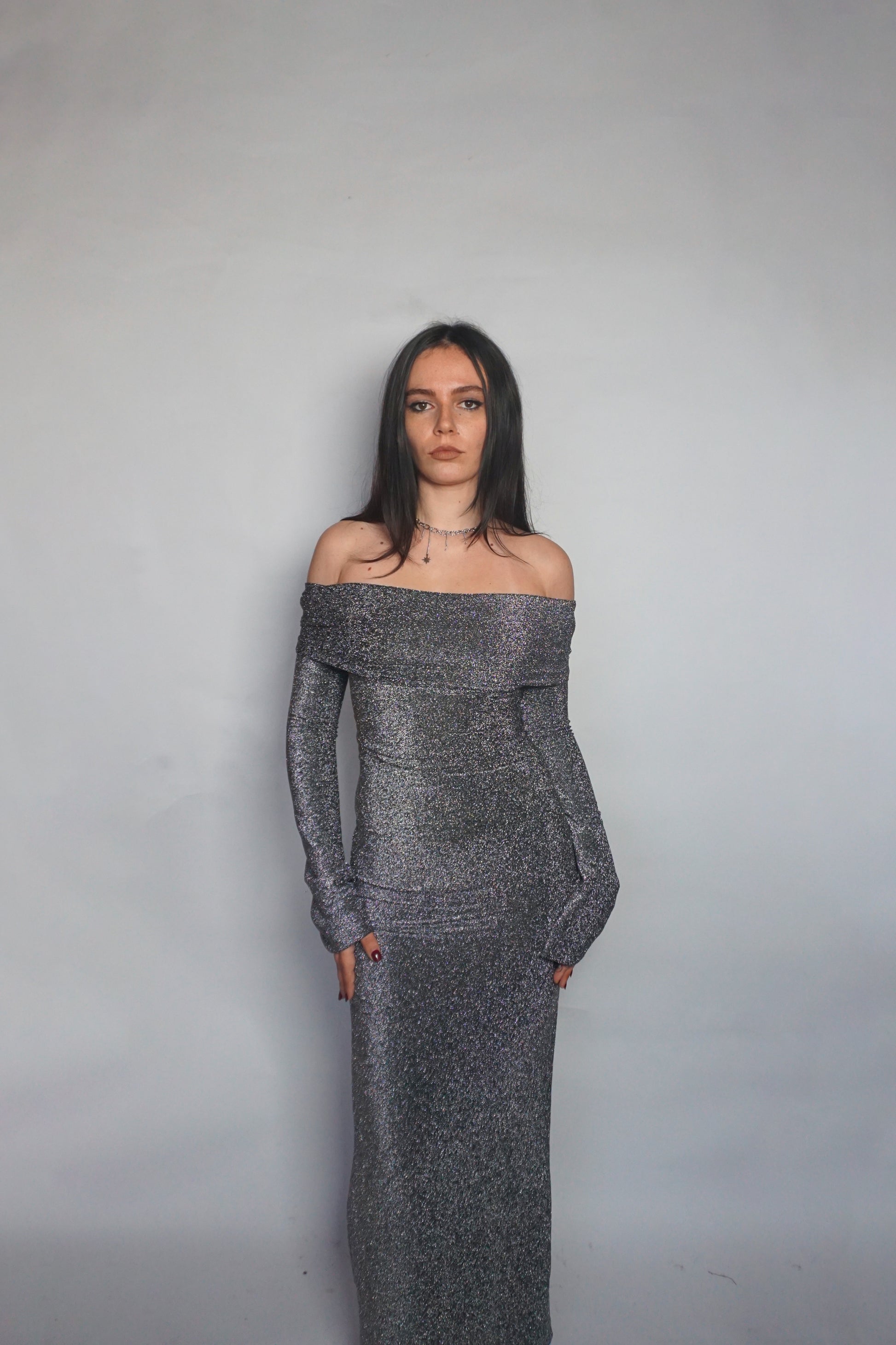 BOX ROBE LONGUE RAPHAËLLE