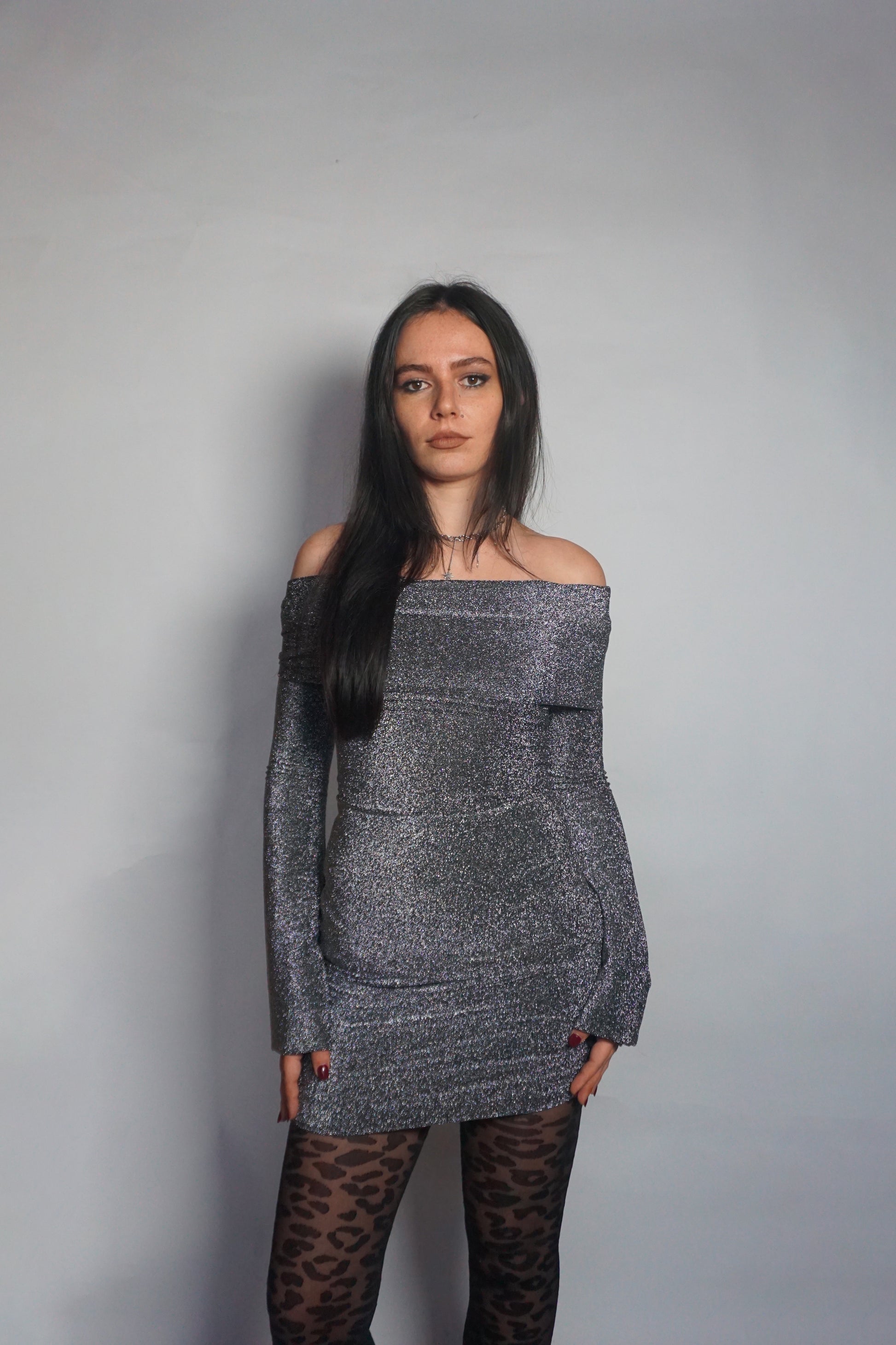 BOX ROBE COURTE RAPHAËLLE