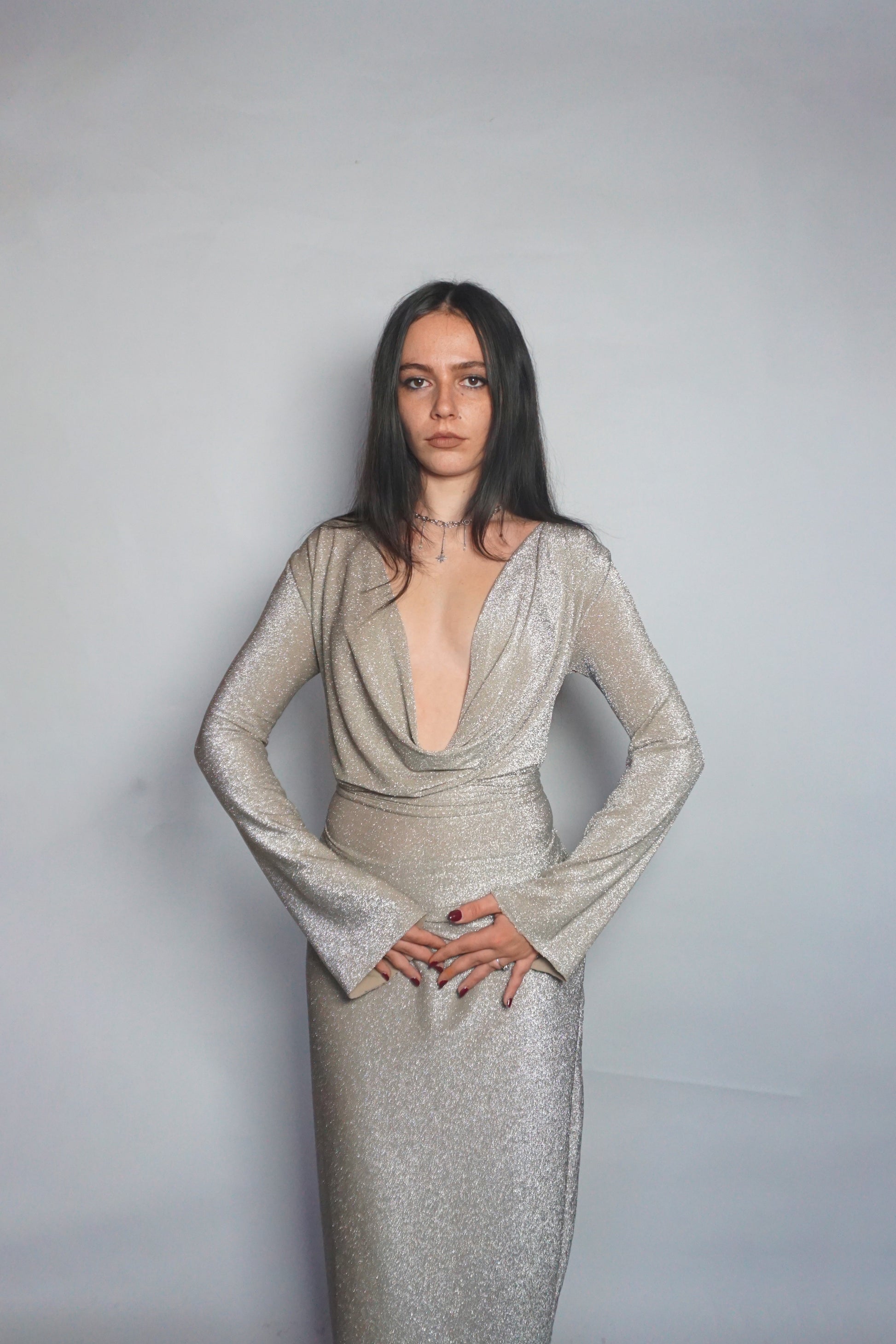 BOX ROBE LONGUE AMEL